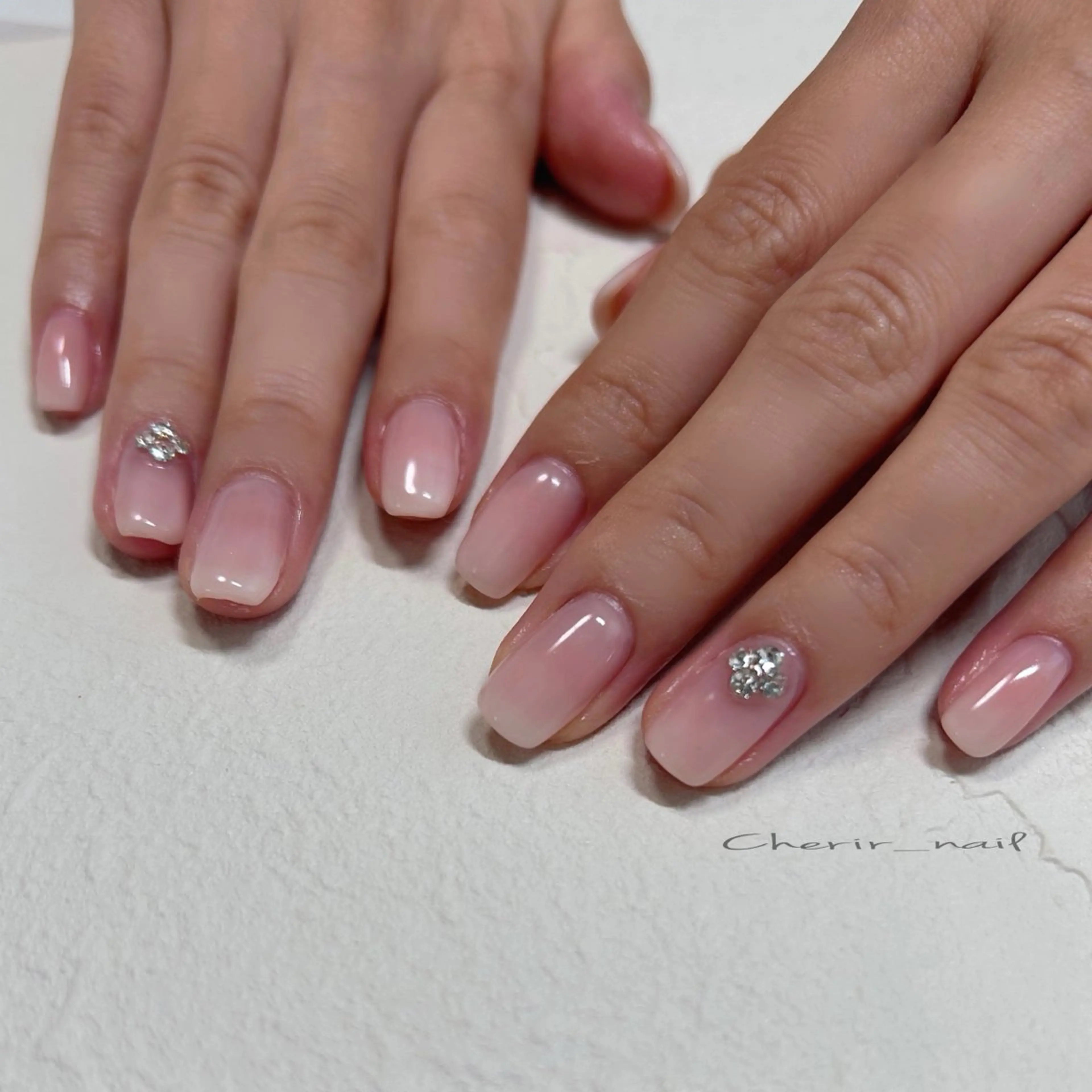 ネイル Cherirnail kaoriのネイルデザイン