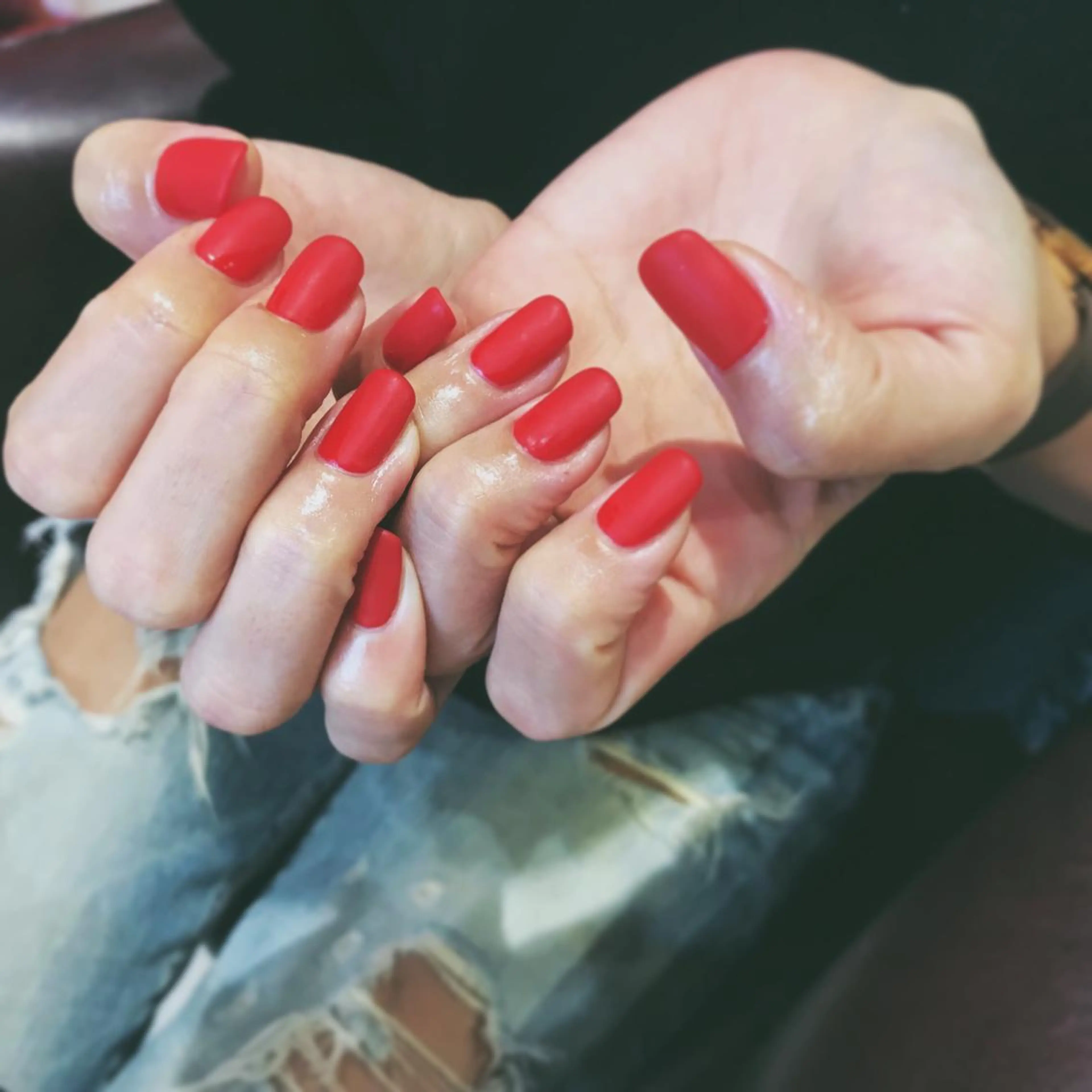 ネイル nail atelier AMBER所属・saori .の眉毛・アイブロウイメージ