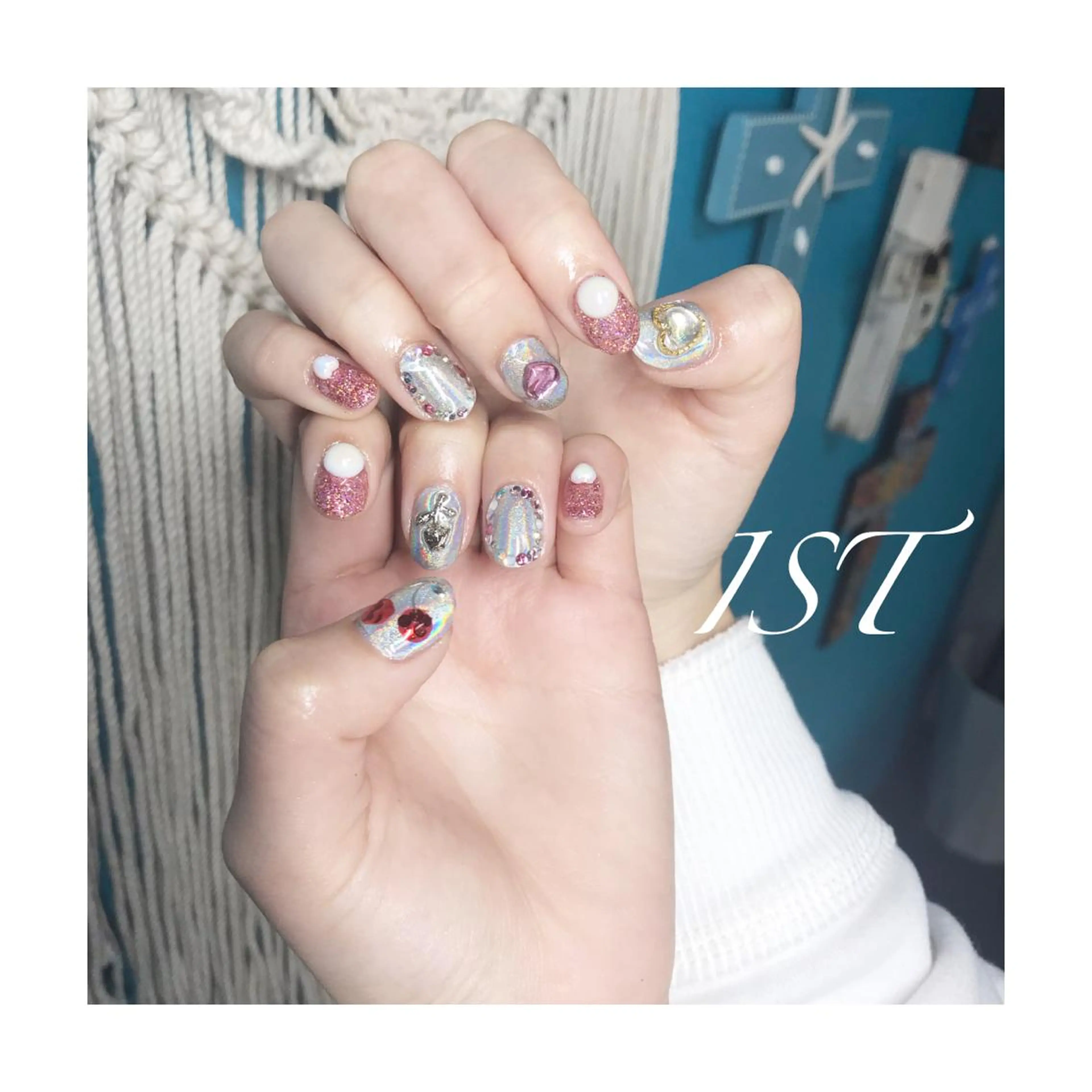 ネイル メンズ歓迎🙆♀️ エステ/ネイルISTのエステ・リラクイメージ