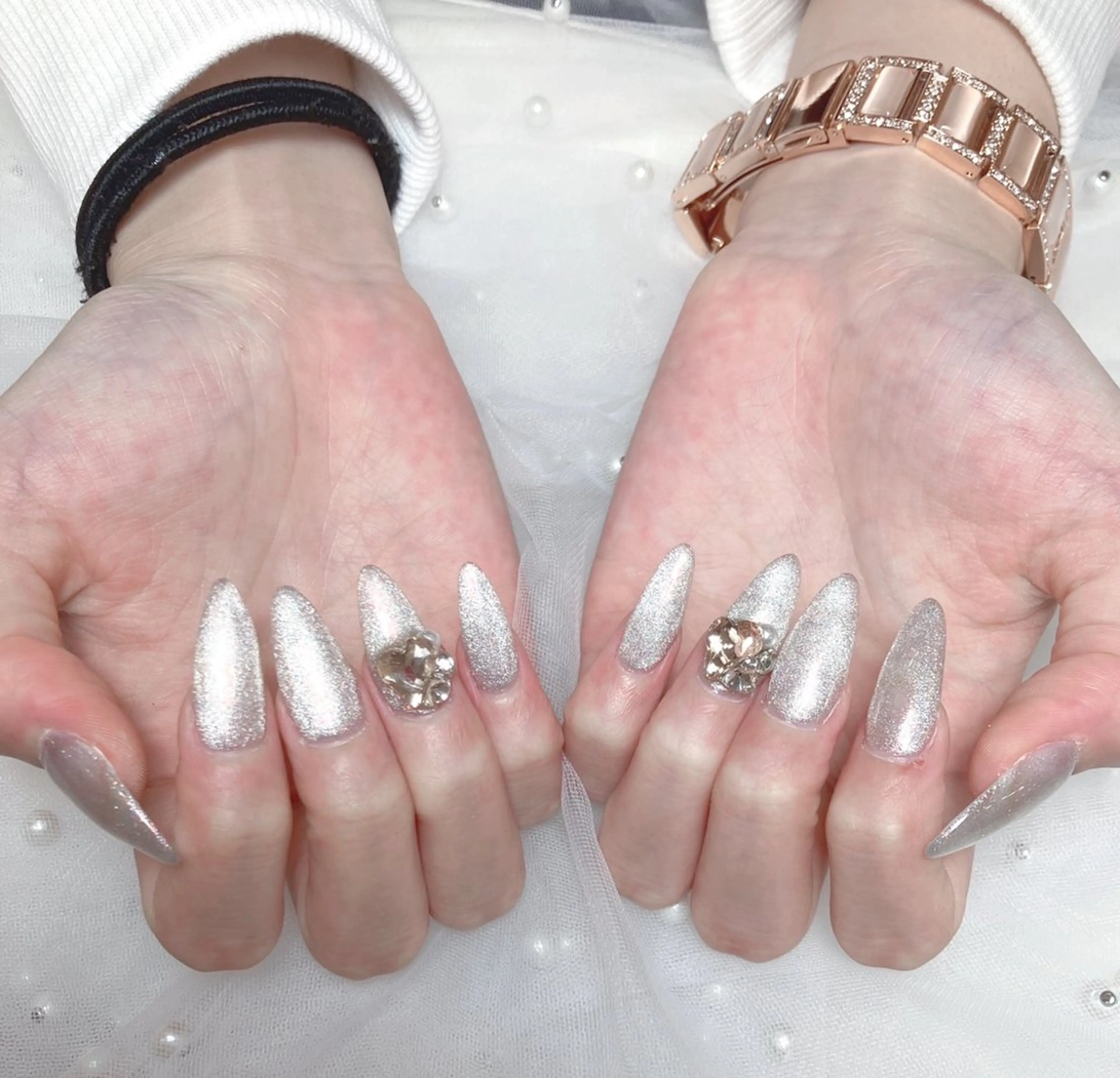 ネイル ハンドネイル Bél Nail salonのネイルデザイン