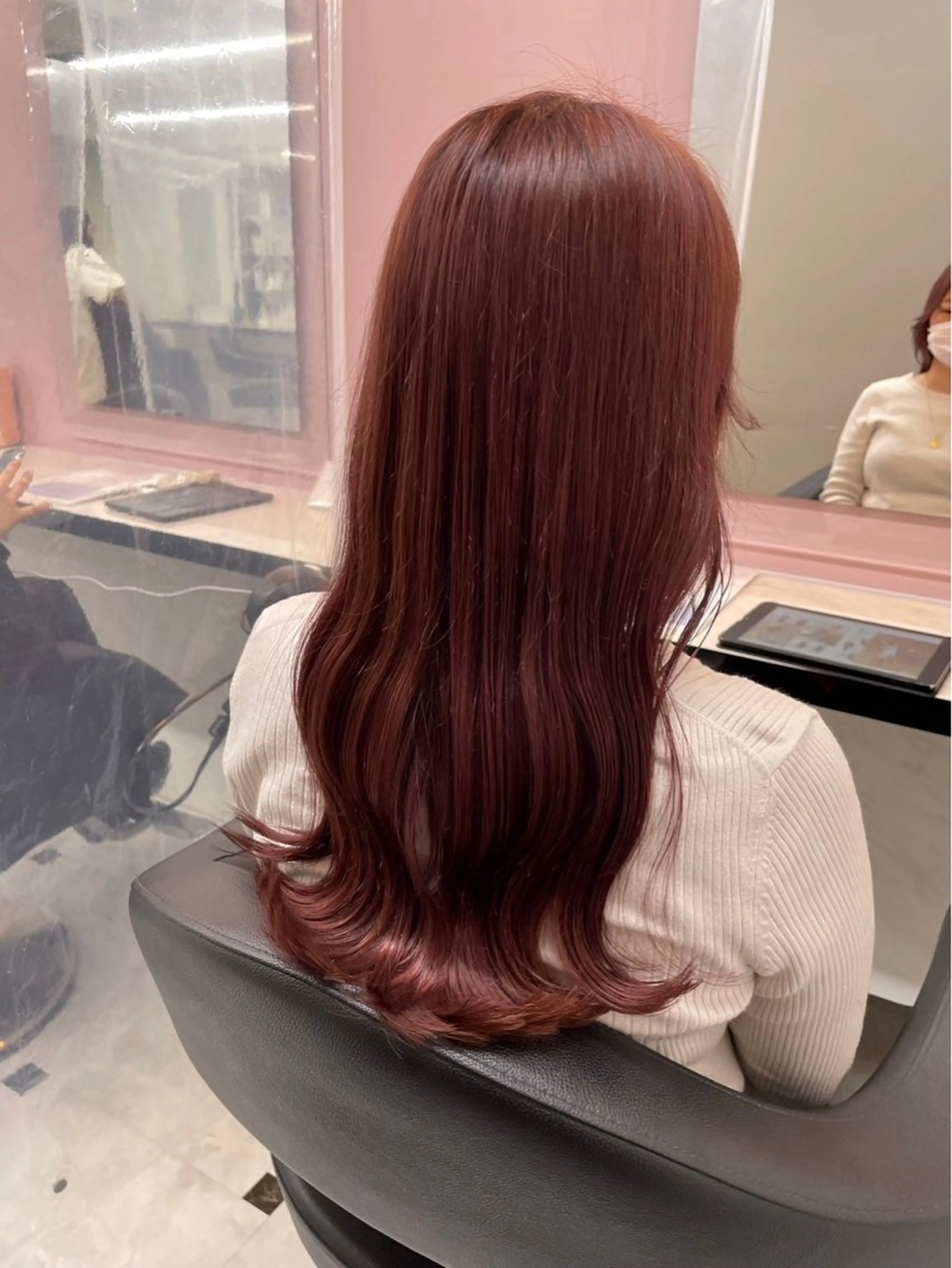 ロング 🫧縮毛カラー得意 🫧kouseiのヘアスタイル