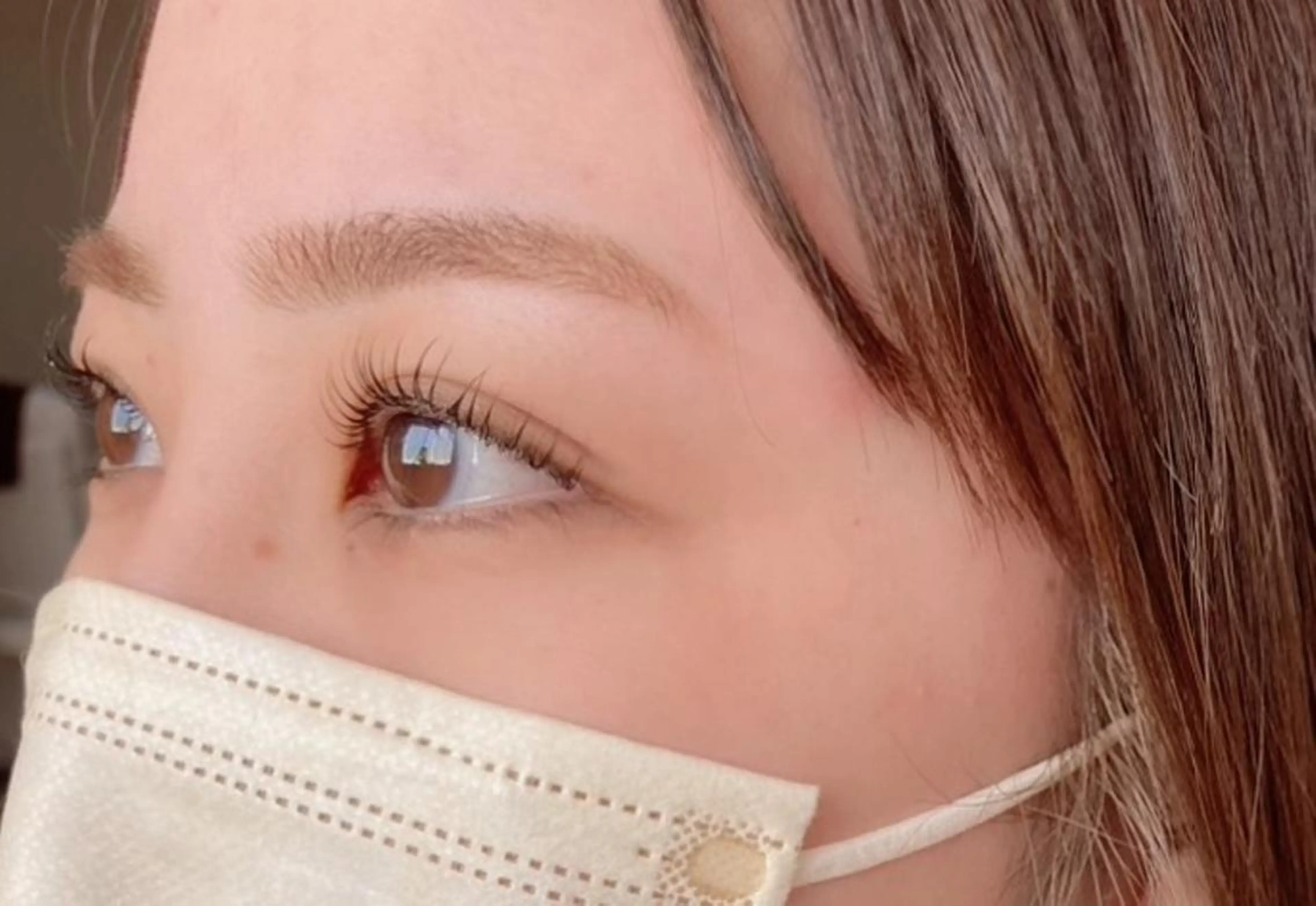 マツエク・マツパ マツパ koti by epi...所属・koti natsumiの眉毛・アイブロウイメージ