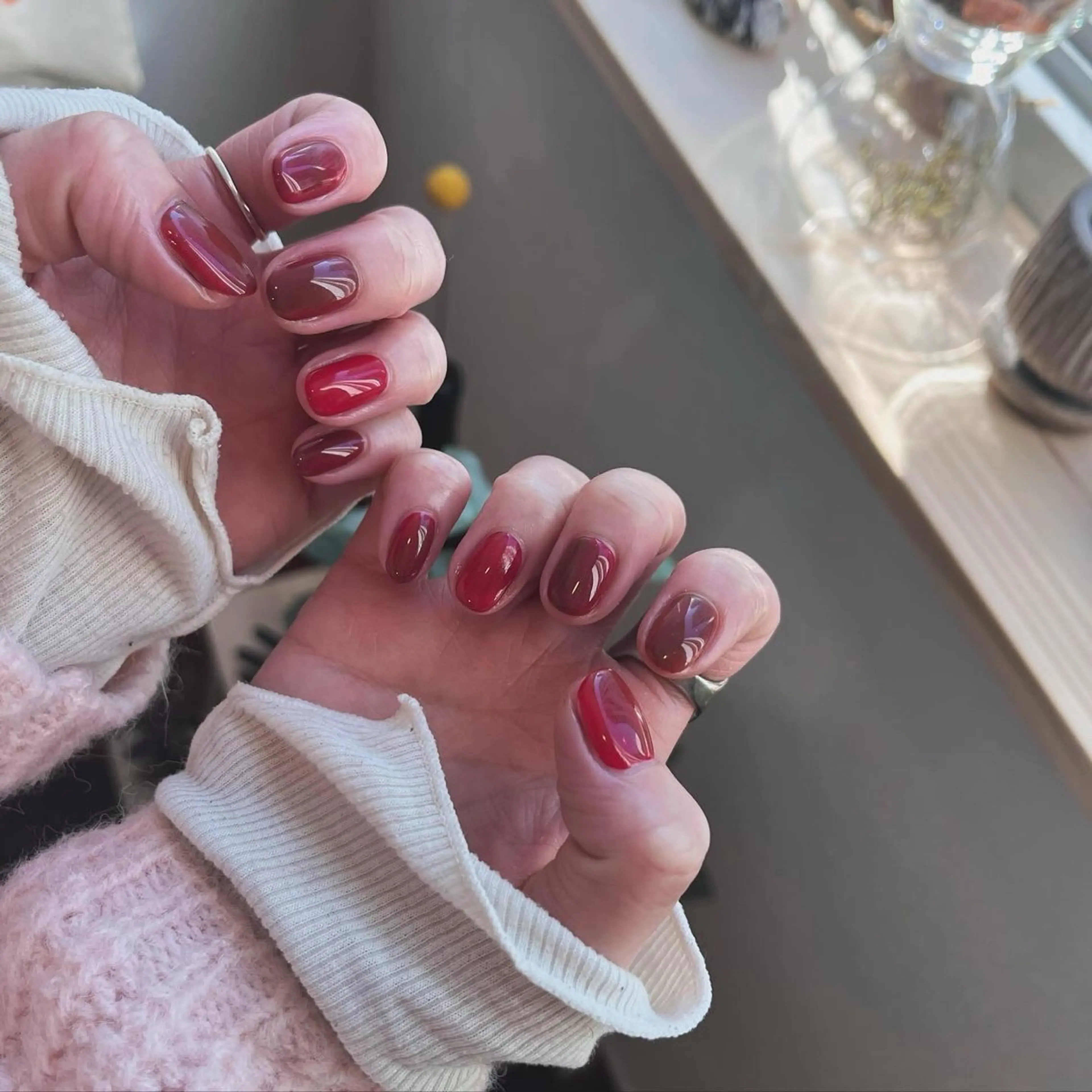 ネイル ハンドネイル ハンドケア naillmatic所属・naillmatic ﾈｲﾙﾏﾃｨｯｸのネイルデザイン