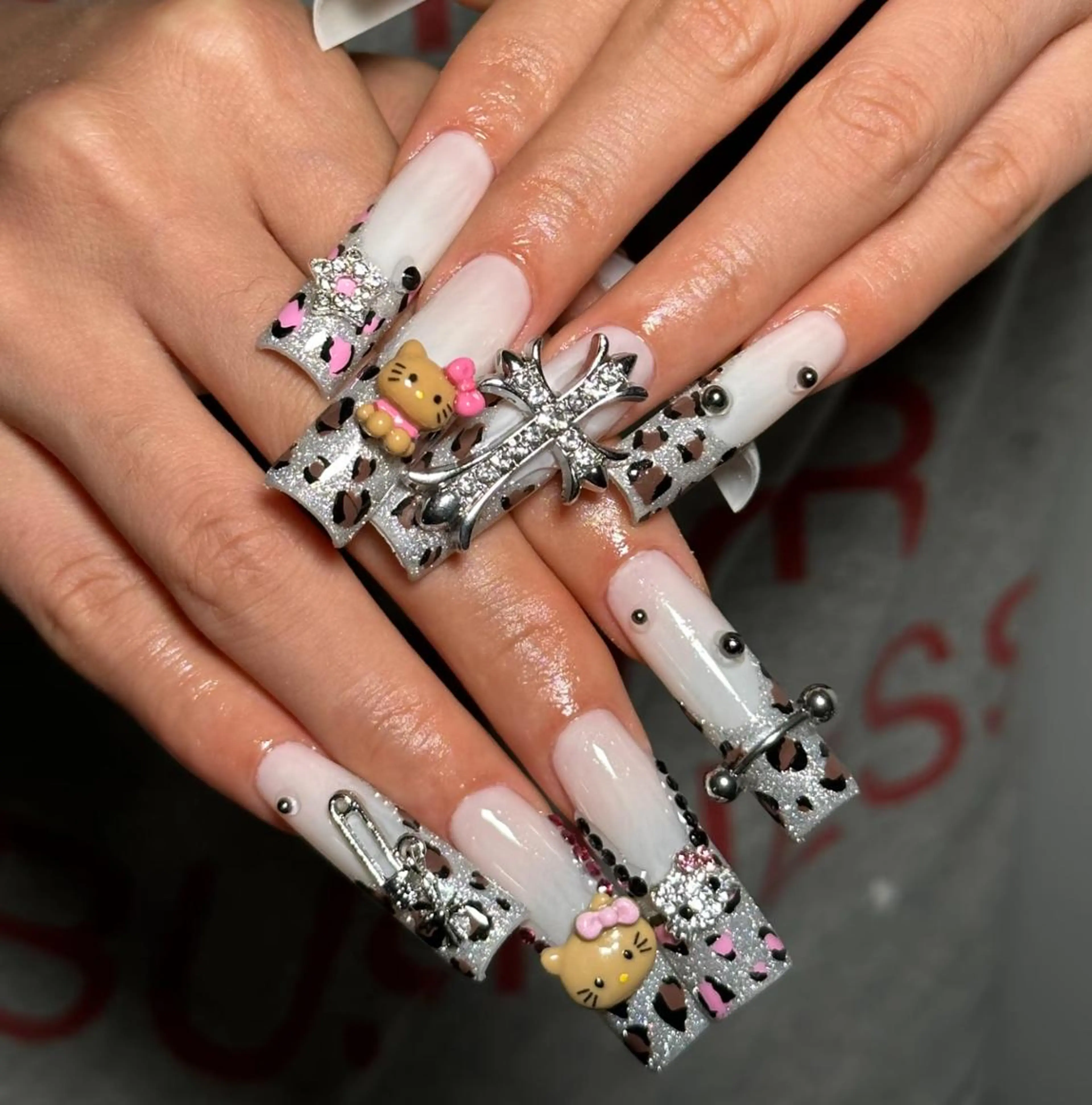 ネイル ハンドネイル 🎀 NaNa_nailのネイルデザイン