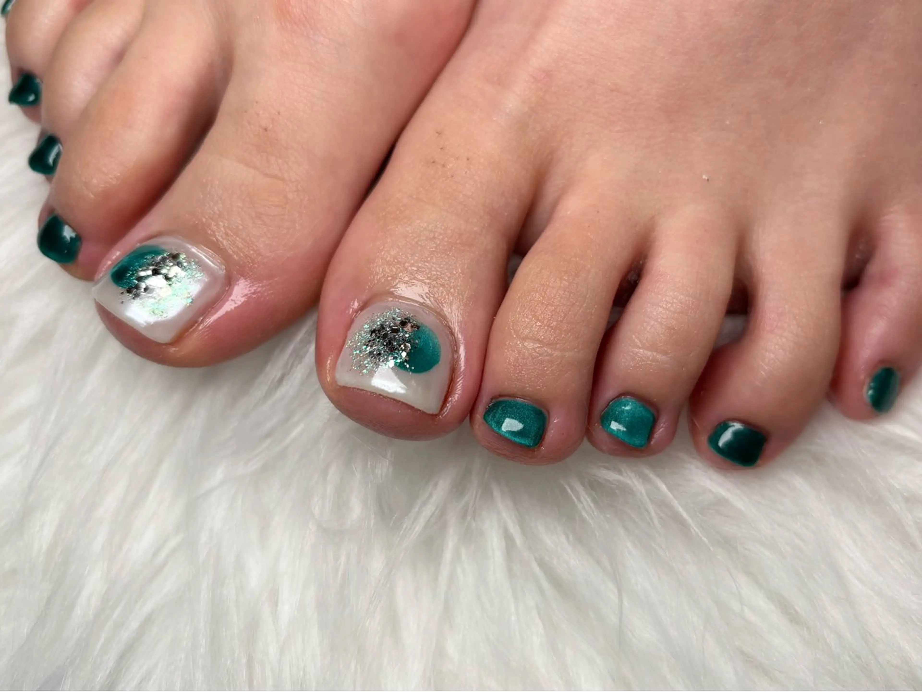 ネイル アートネイル PEACE(ピース) .tsuruta🌙のネイルデザイン