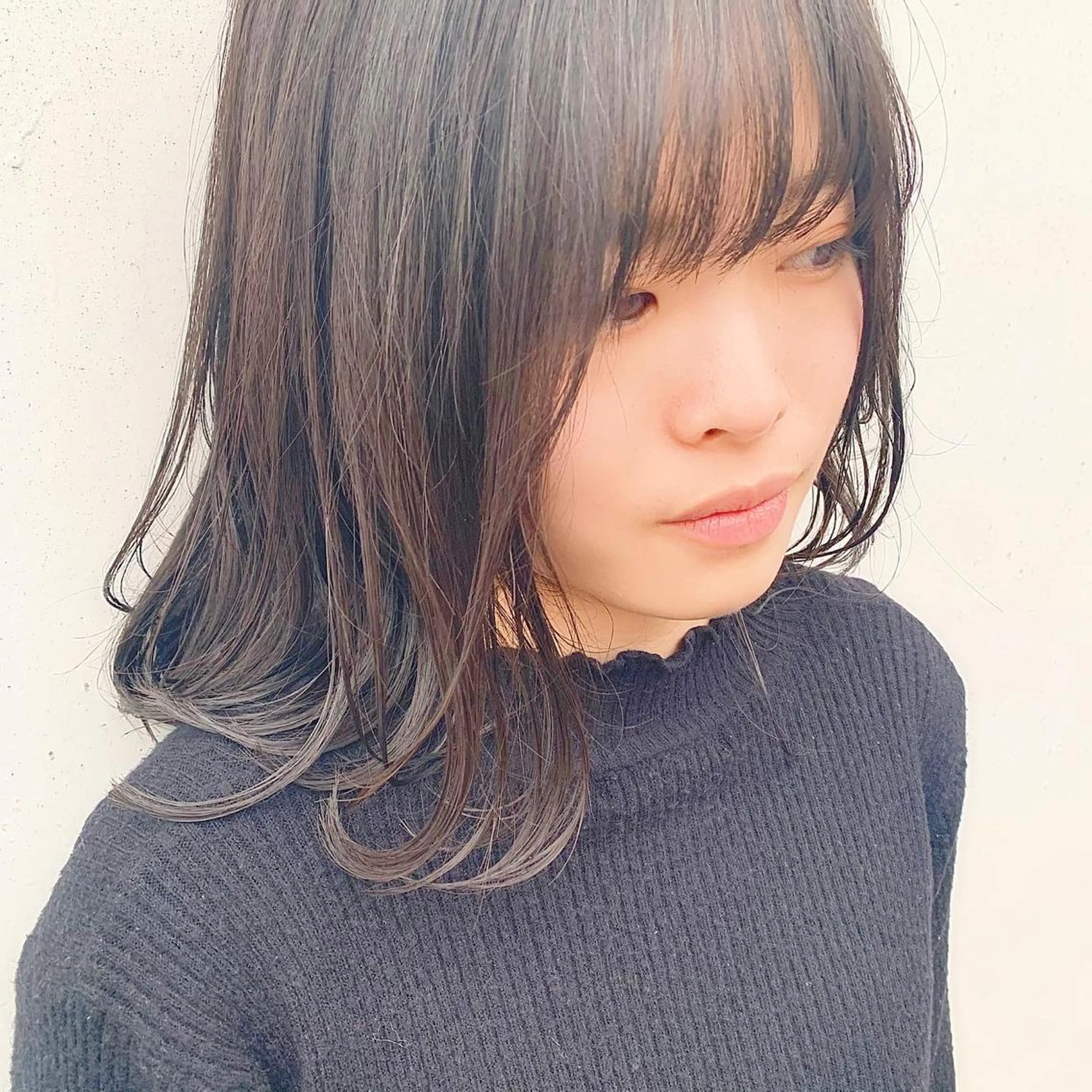 ミディアム CODE.LINE所属・中川 竜誠のヘアスタイル