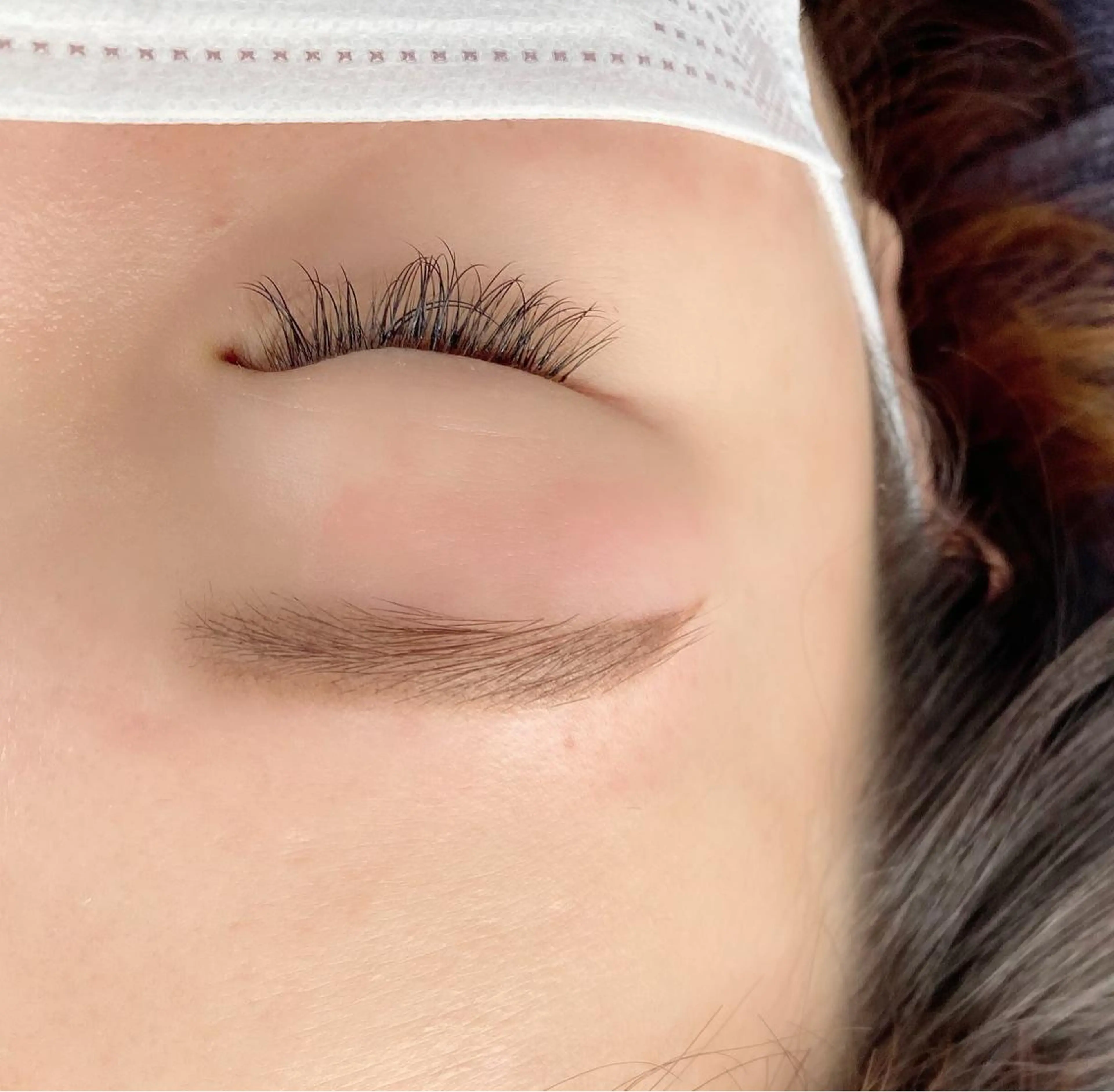 パーマ マツエク・マツパ eyelash ricoのマツエク・マツパデザイン