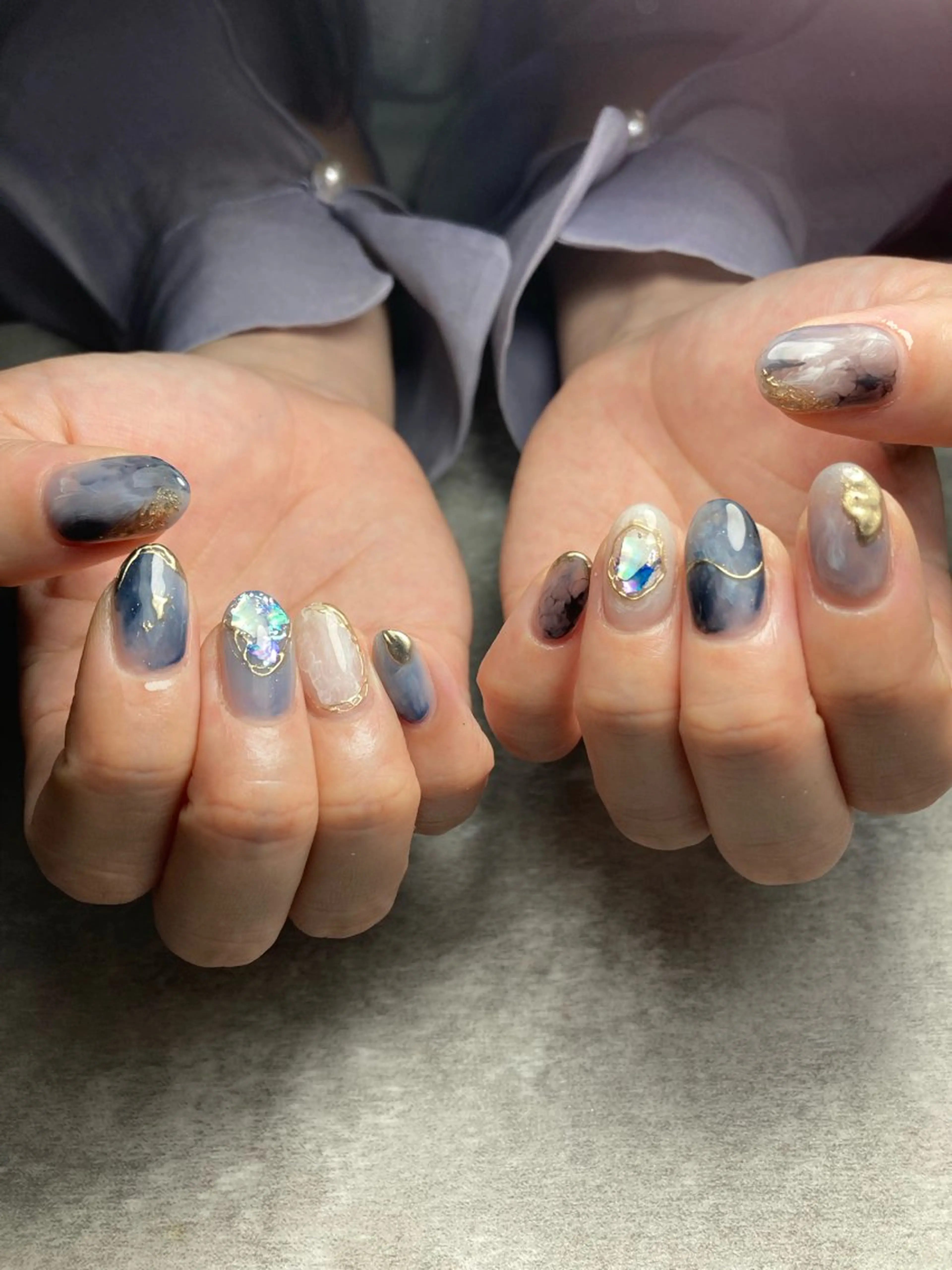 ネイル NAIL'S MODAのネイルデザイン