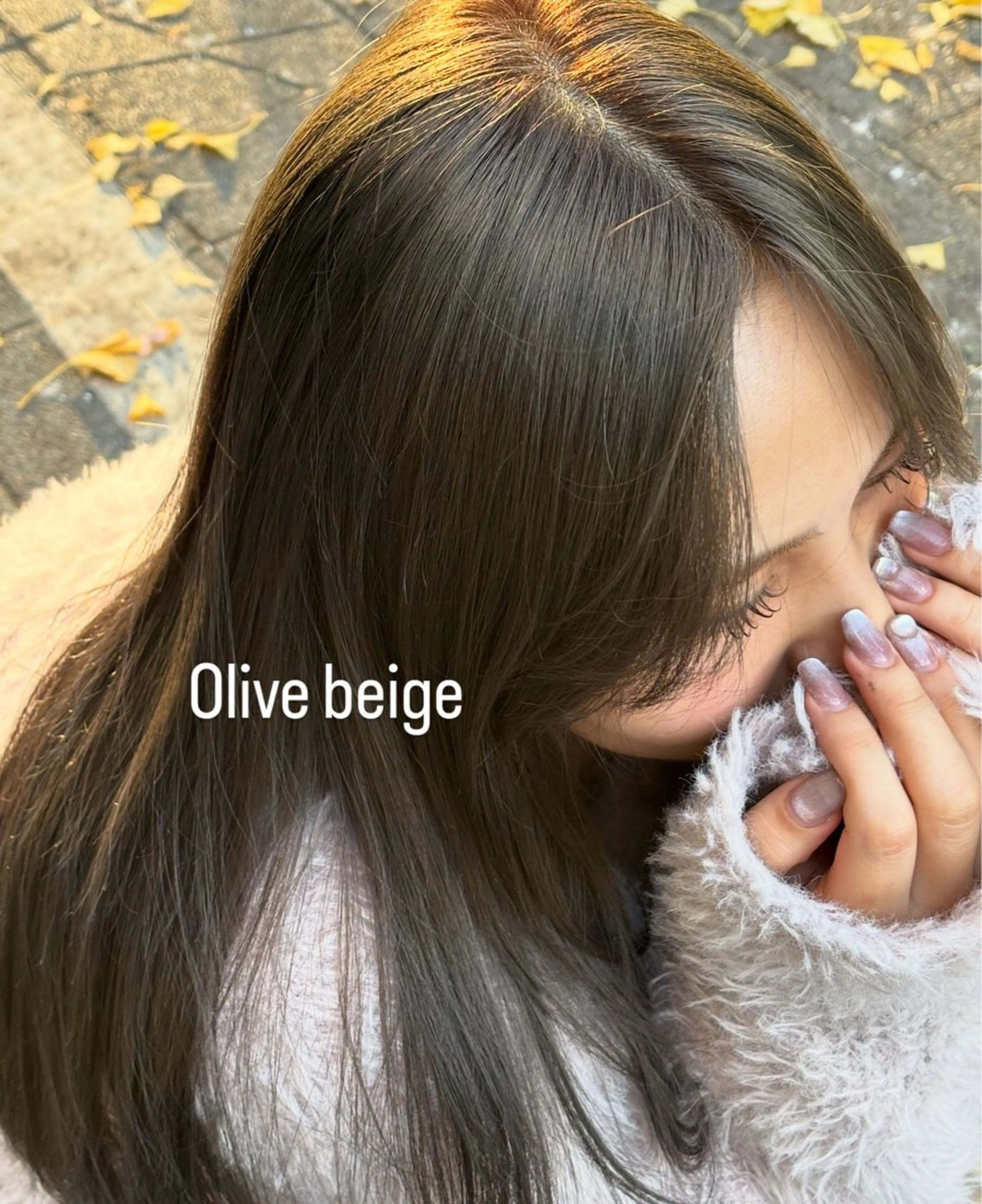 ロング カラー ヘアカラー 🍓ハイトーンカラー 🎀nene🍓のヘアスタイル