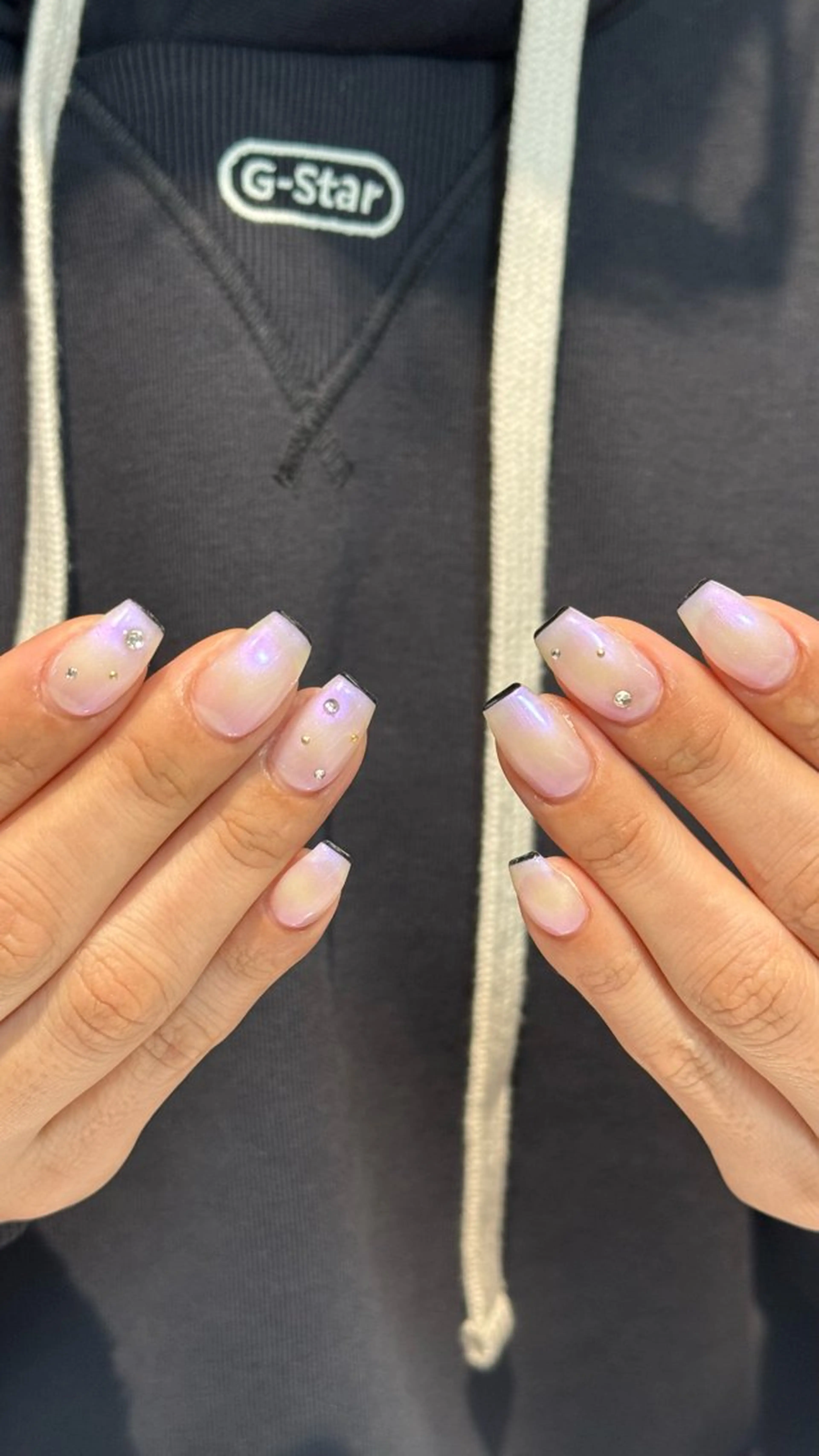 ネイル ハンドネイル WISTERIA kozueのネイルデザイン