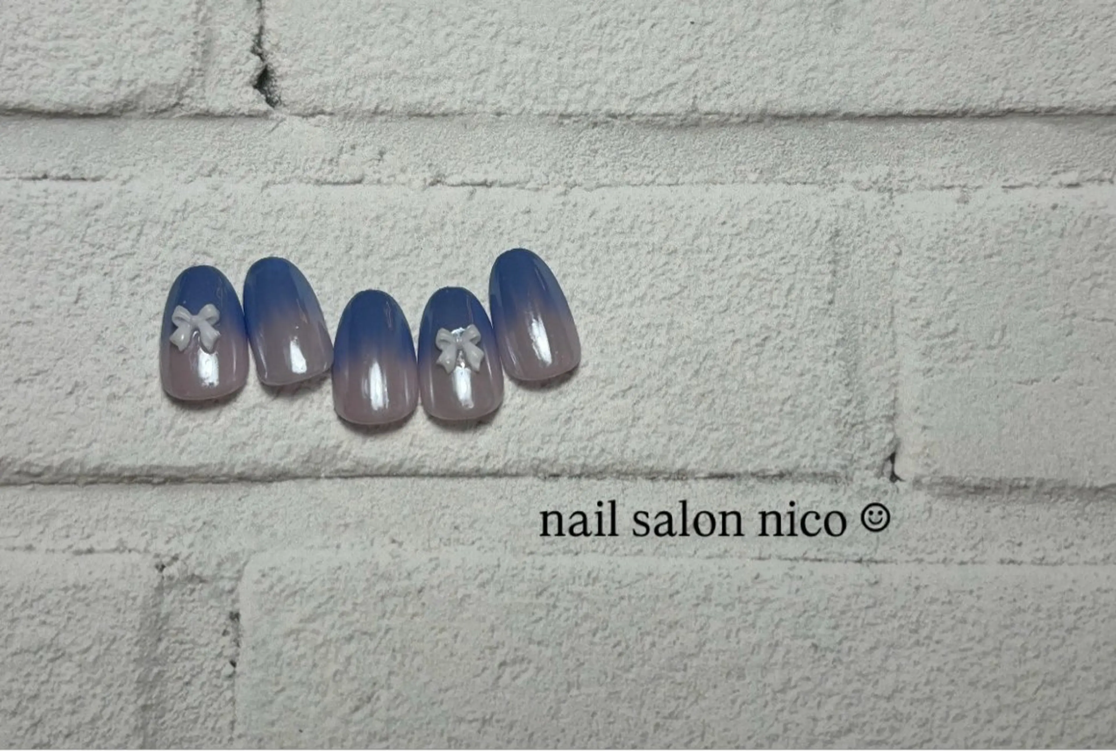 ネイル ハンドネイル nail salon nico.AIRIのネイルデザイン
