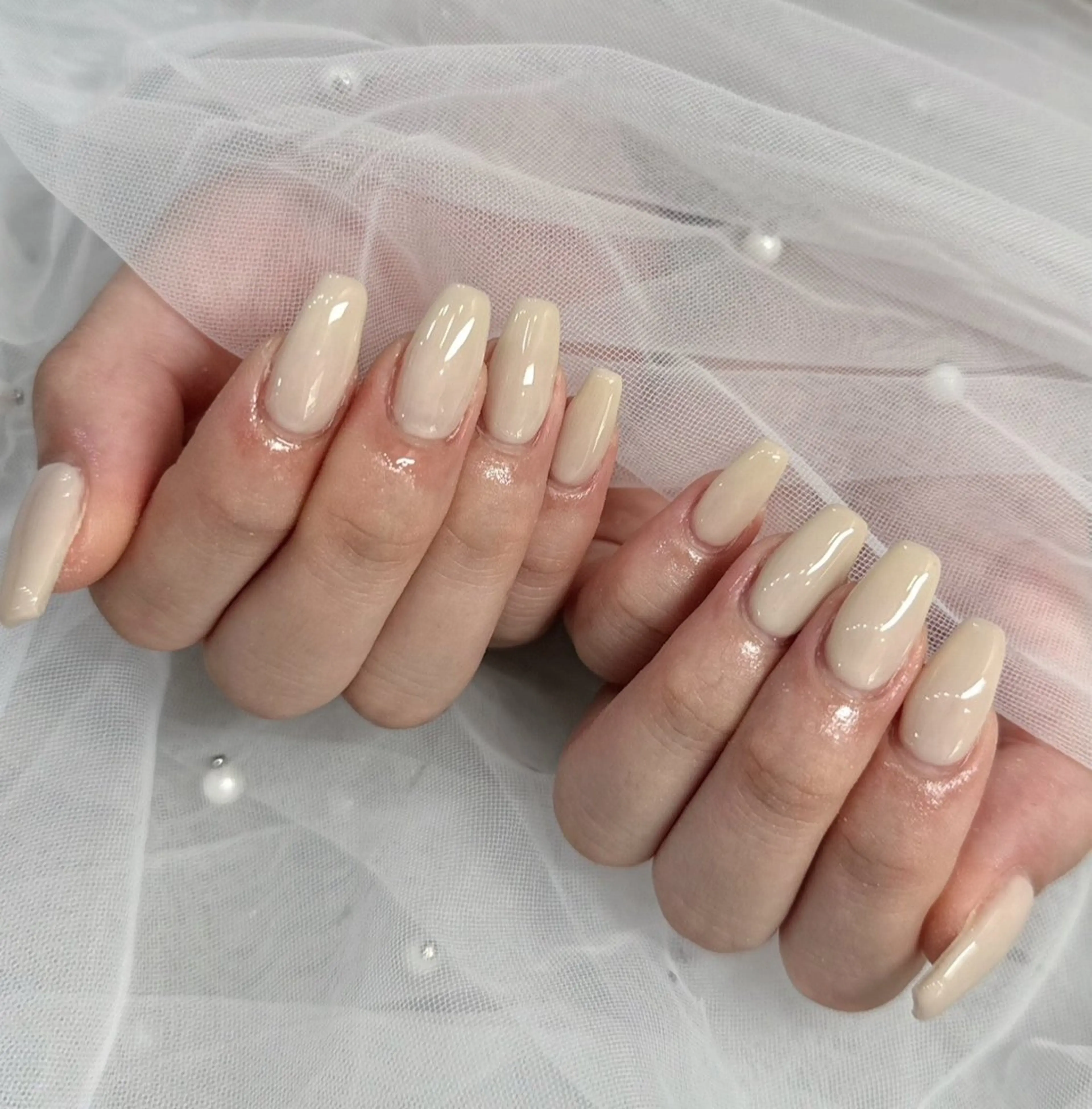 ネイル ハンドネイル LAVISH nanamiのネイルデザイン