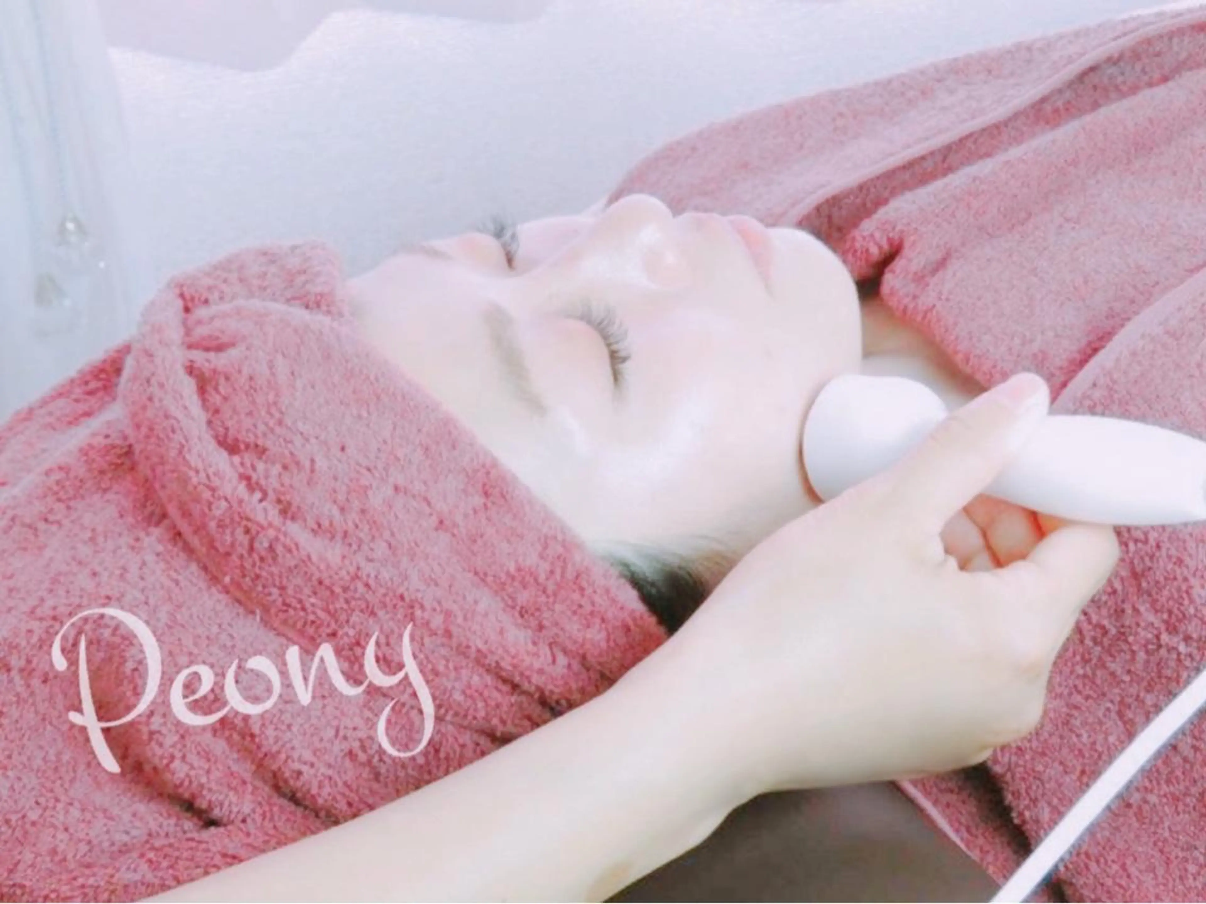 🌿期間限定🌿毛穴洗浄×紫外線.乾燥対策！🌿泡パック＋美白液導入フェイシャル🌿の写真