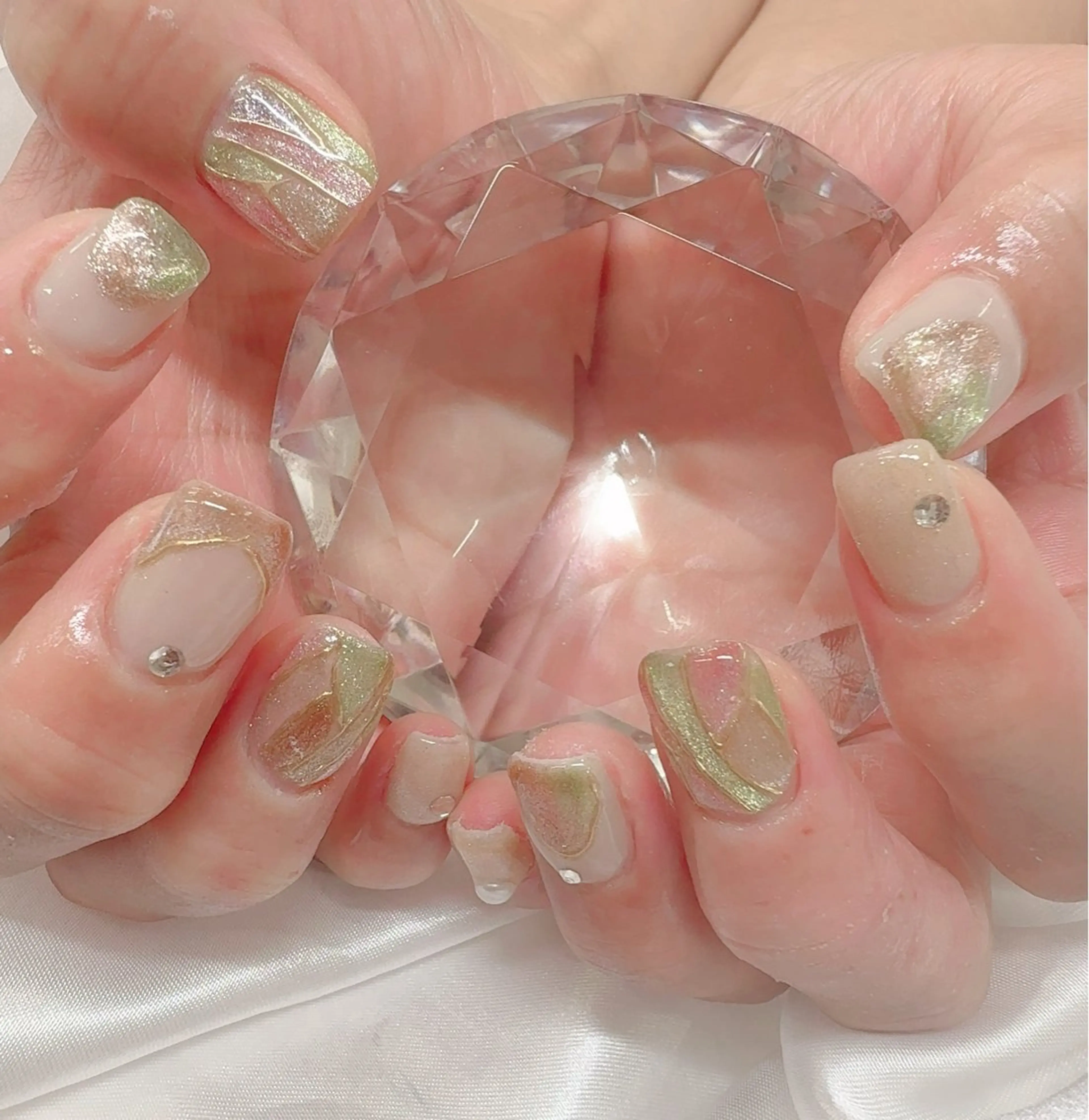ネイル kouca  nail所属・コウ カnail💅のネイルデザイン