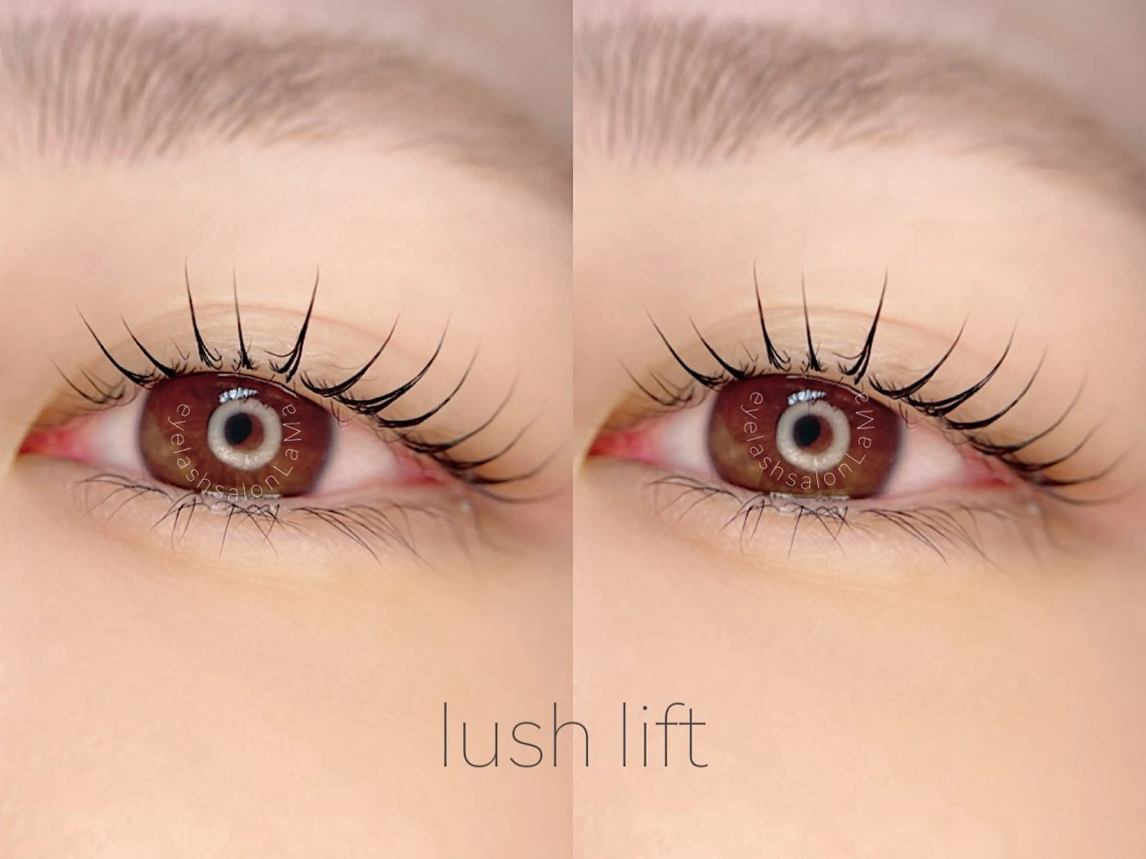 🌹マスカラパーマ🌹マスカラを塗ったような濃さも◎ 1本1本に存在感を★※リピーター様+550円の写真