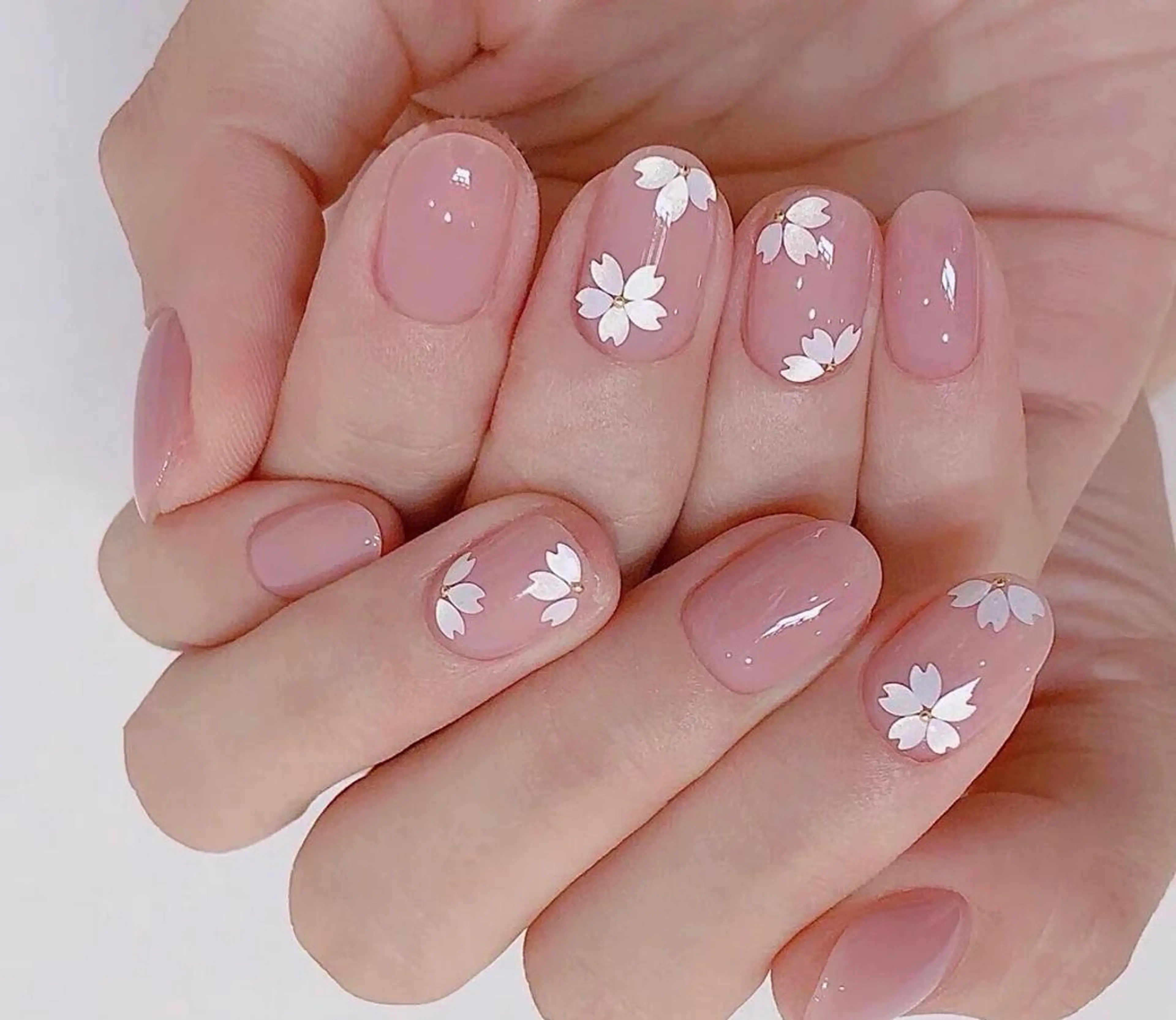 ネイル 💅E•U•B NAIL🌹所属・横浜市中区曙町 ネイルE·U·Bのネイルデザイン