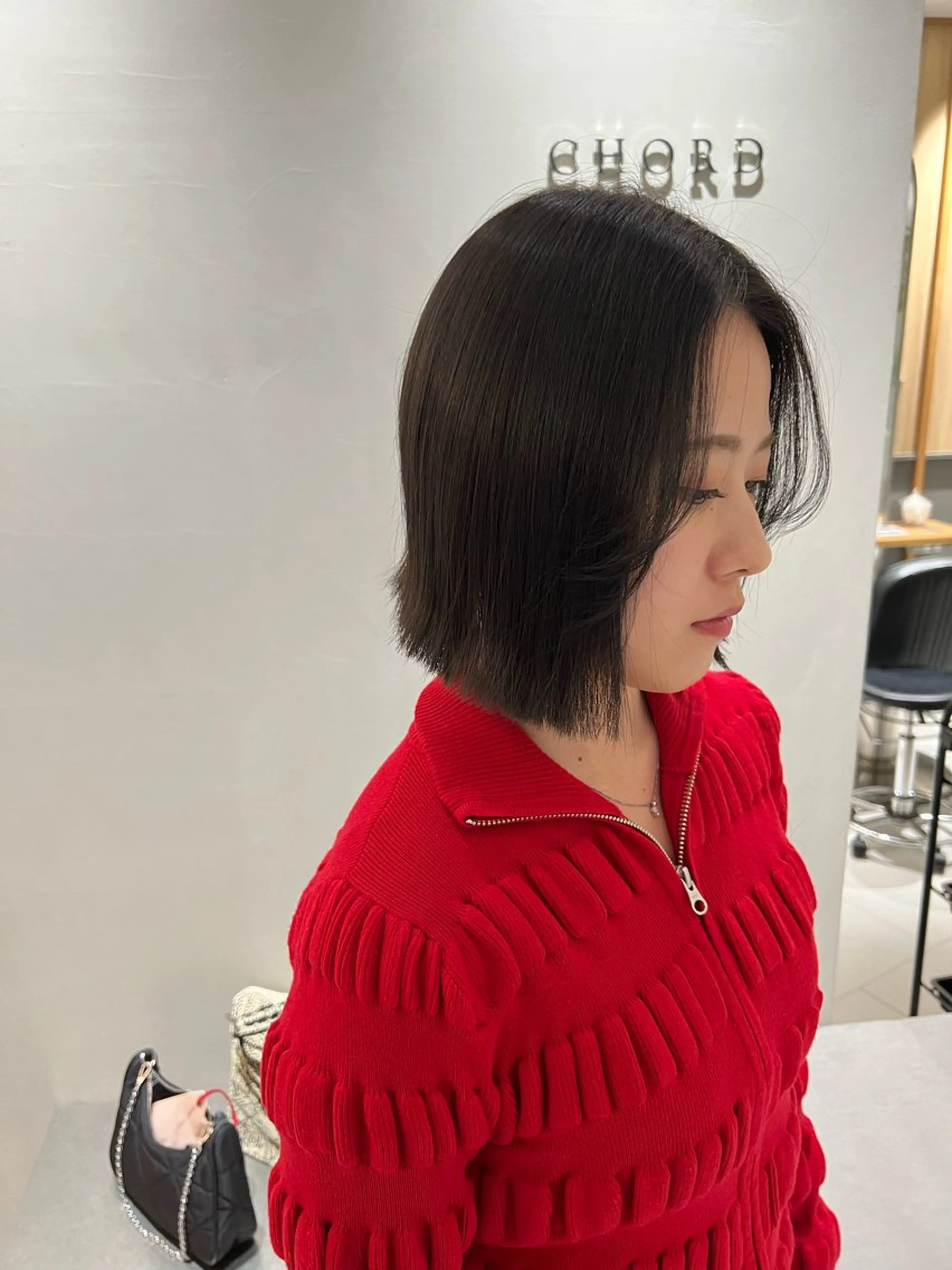 ショート カット 🫧オオノ サアヤ🫧のヘアスタイル