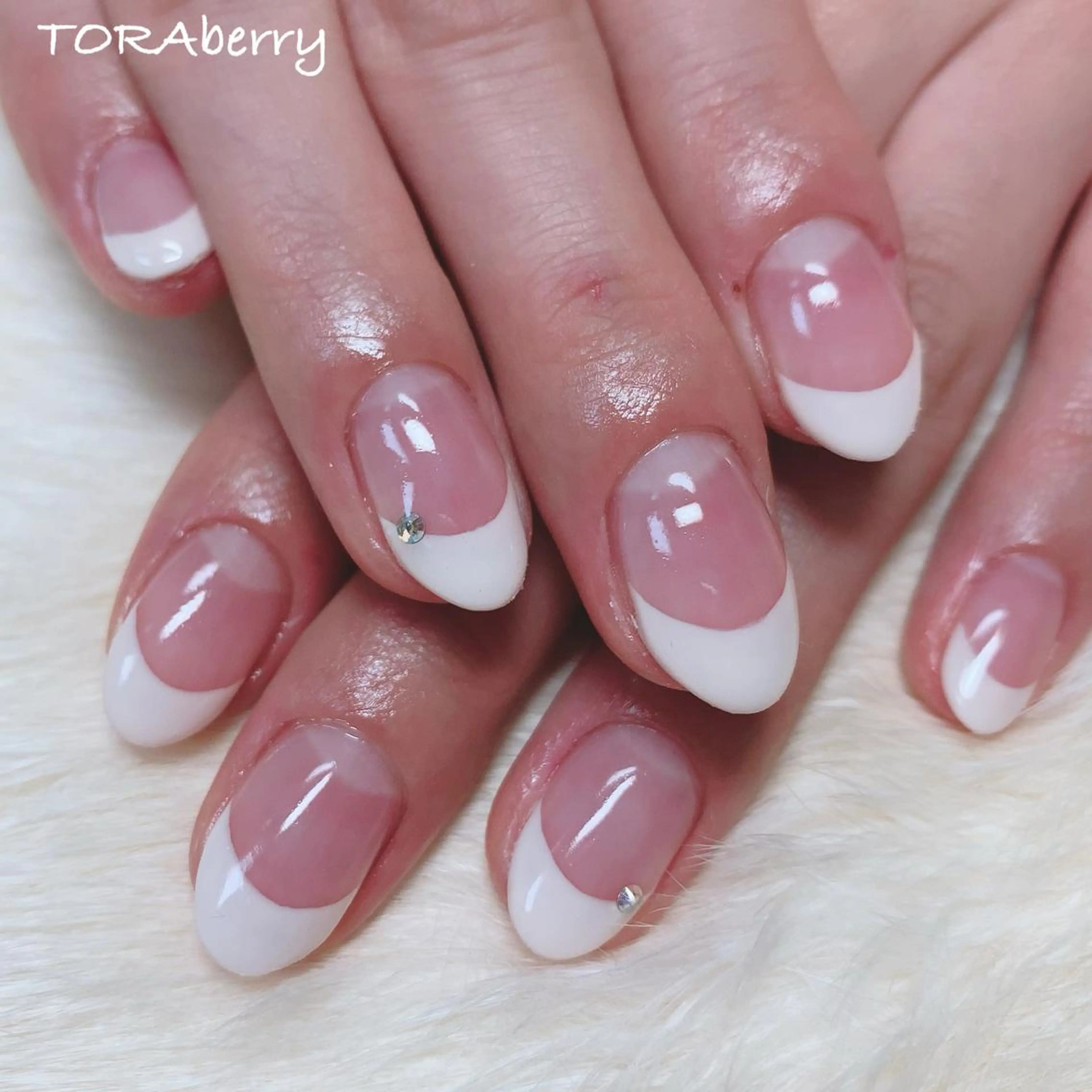 ネイル ハンドネイル ネイリスト なつみのネイルデザイン