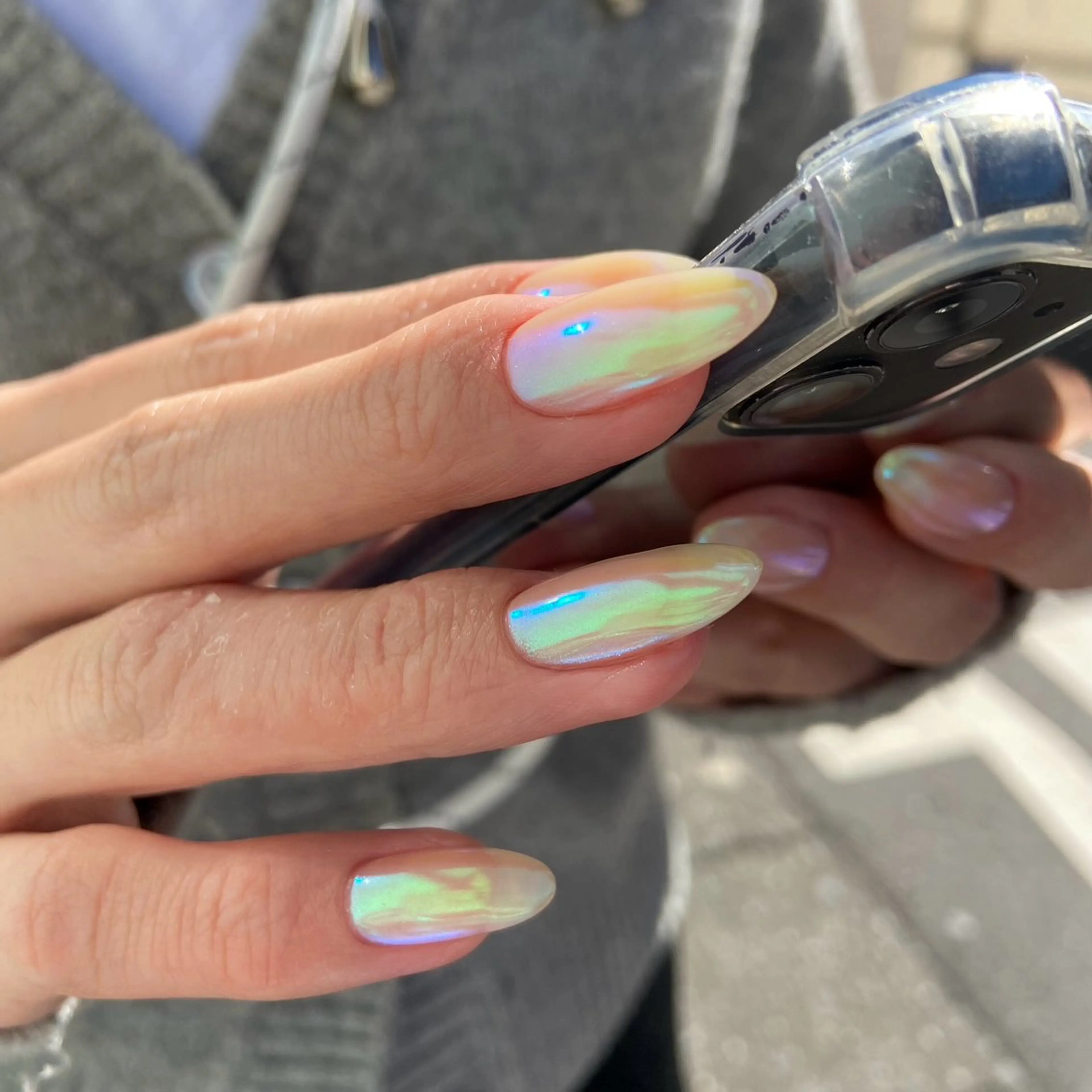 ネイル 【DELICAT】 溝の口店　KUMIのネイルデザイン