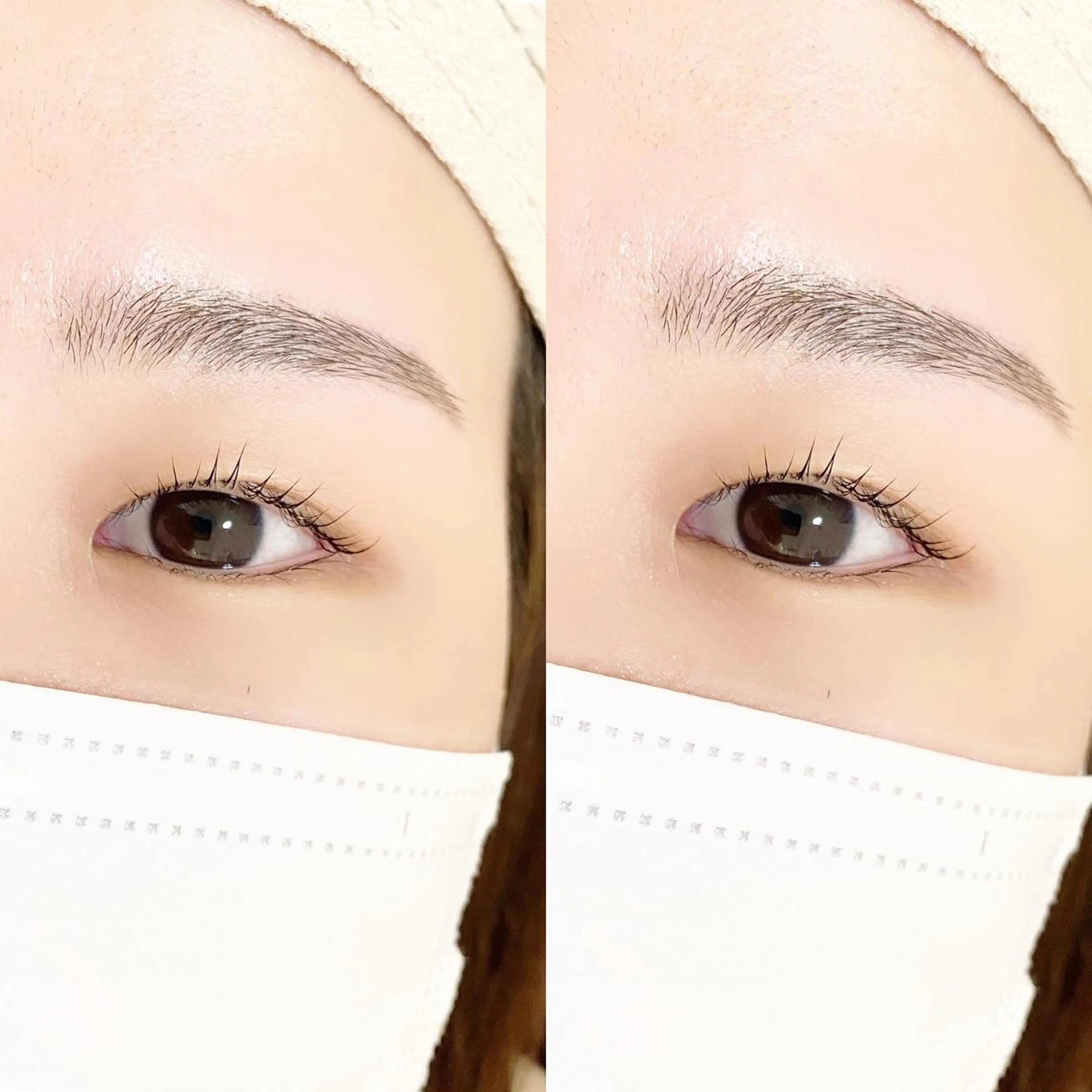 パーマ M.wish SHIORIのマツエク・マツパデザイン