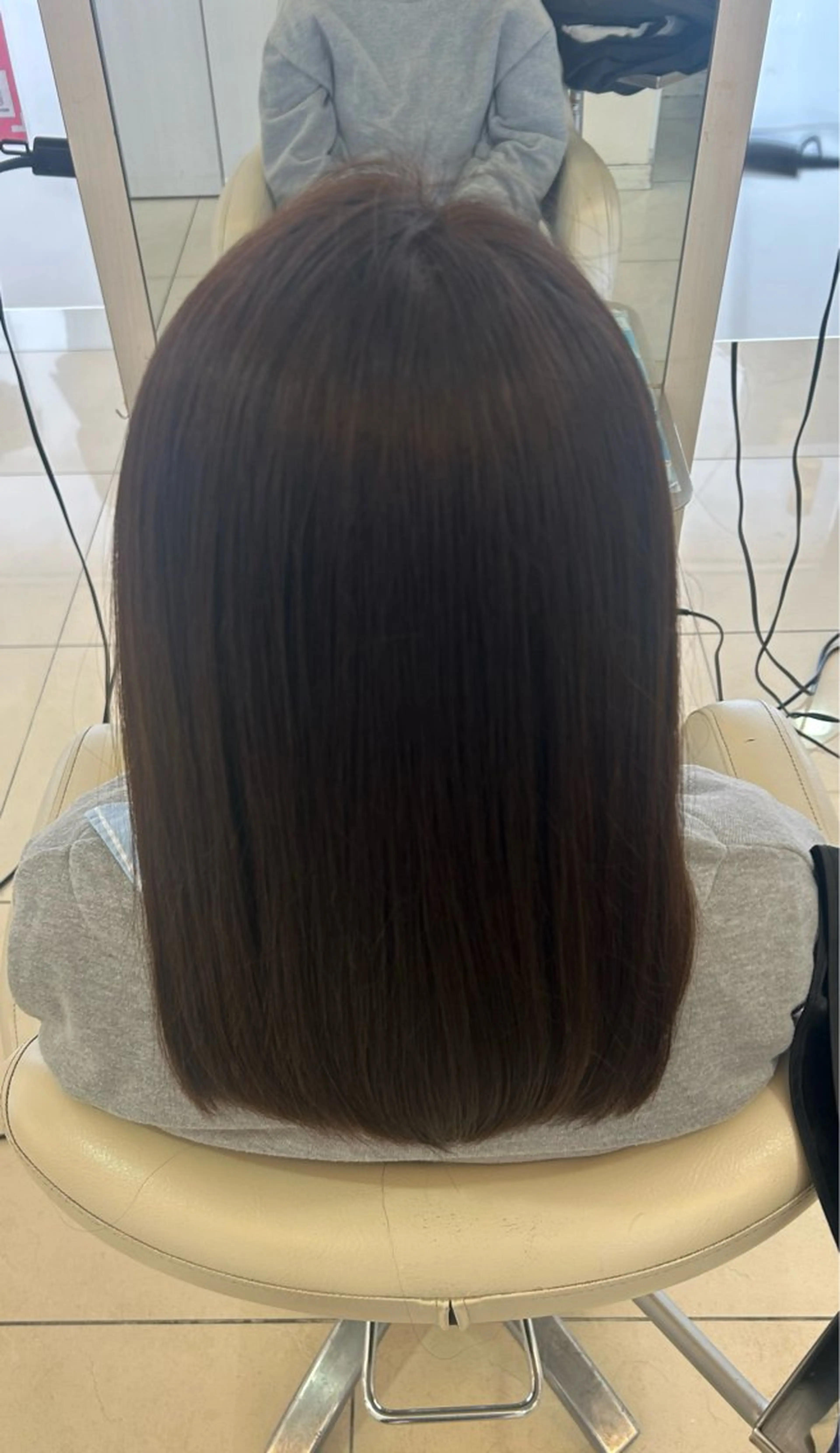 カラー   ︎︎ ☘️上原夕斗☘️のヘアスタイル