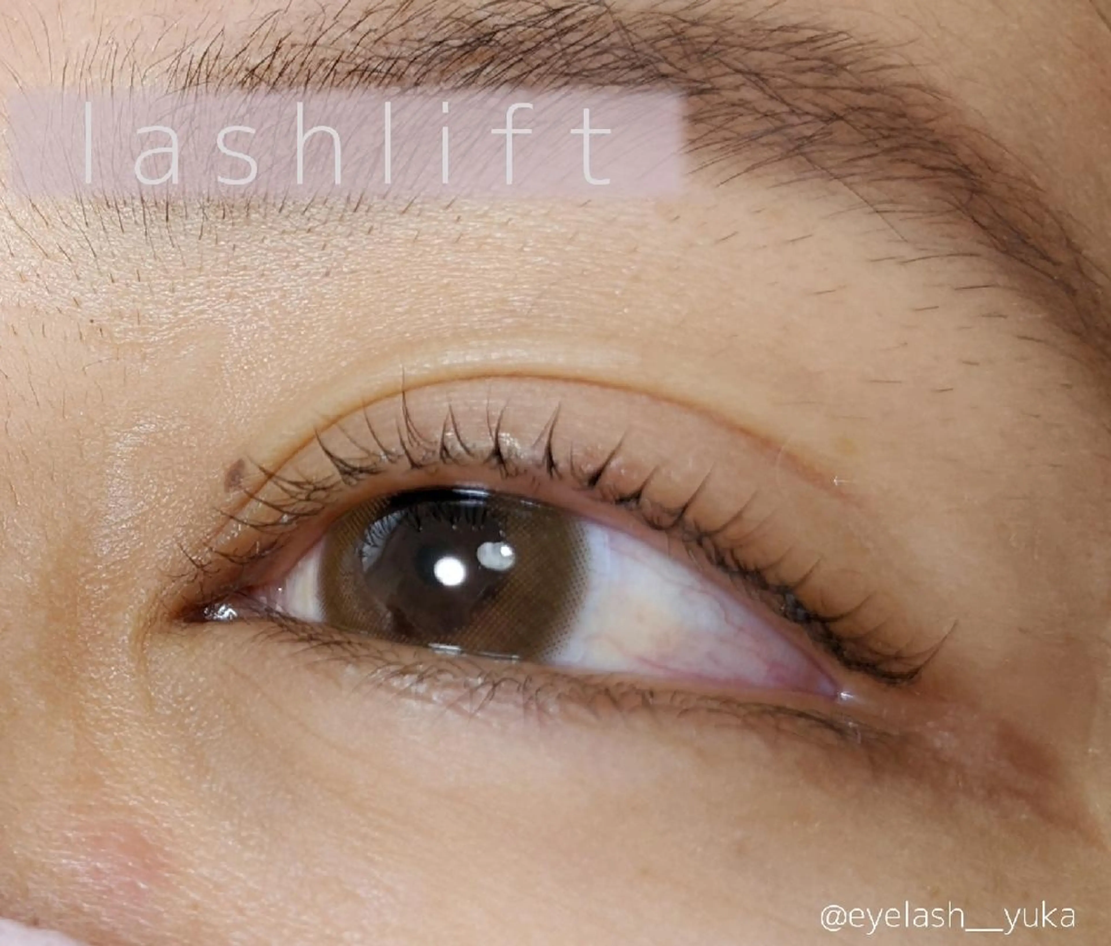 マツエク・マツパ マツパ kirakira所属・ʏᴜᴋᴀ /ᴋɪʀᴀᴋɪʀᴀのマツエク・マツパデザイン