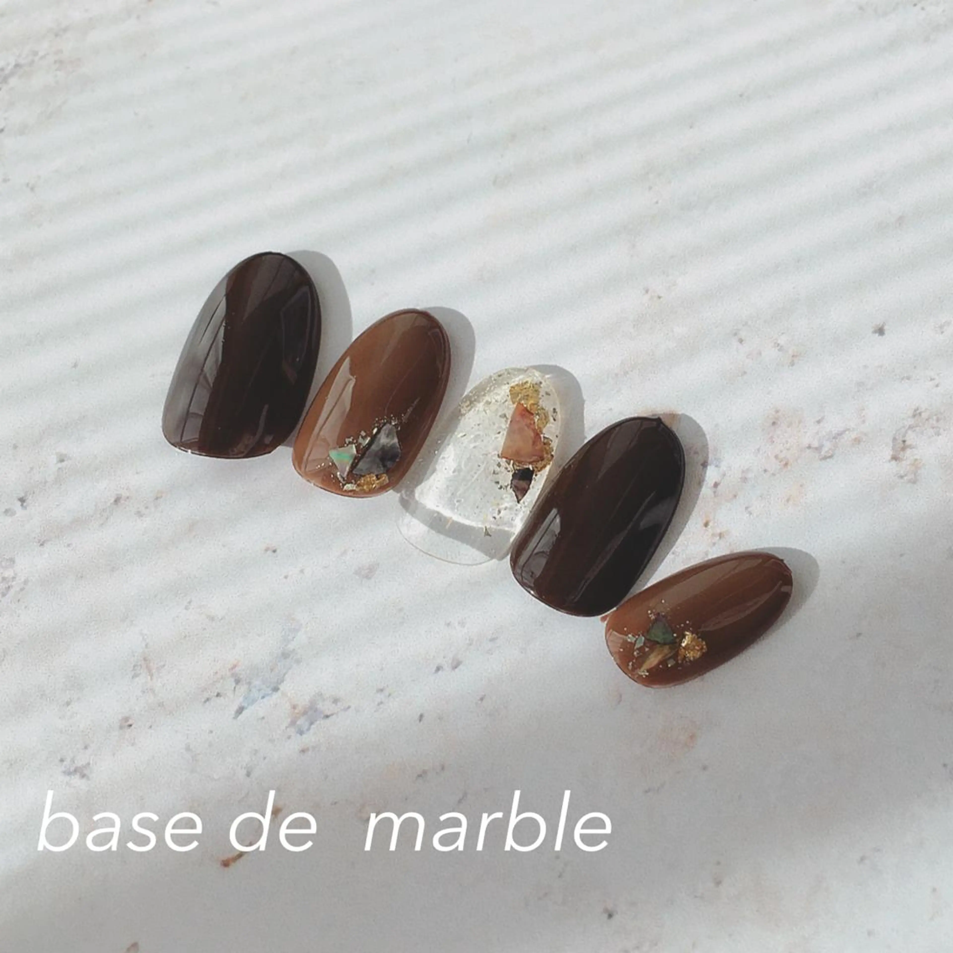 ネイル オモルフィ所属・カラーリスト marumoのヘアスタイル