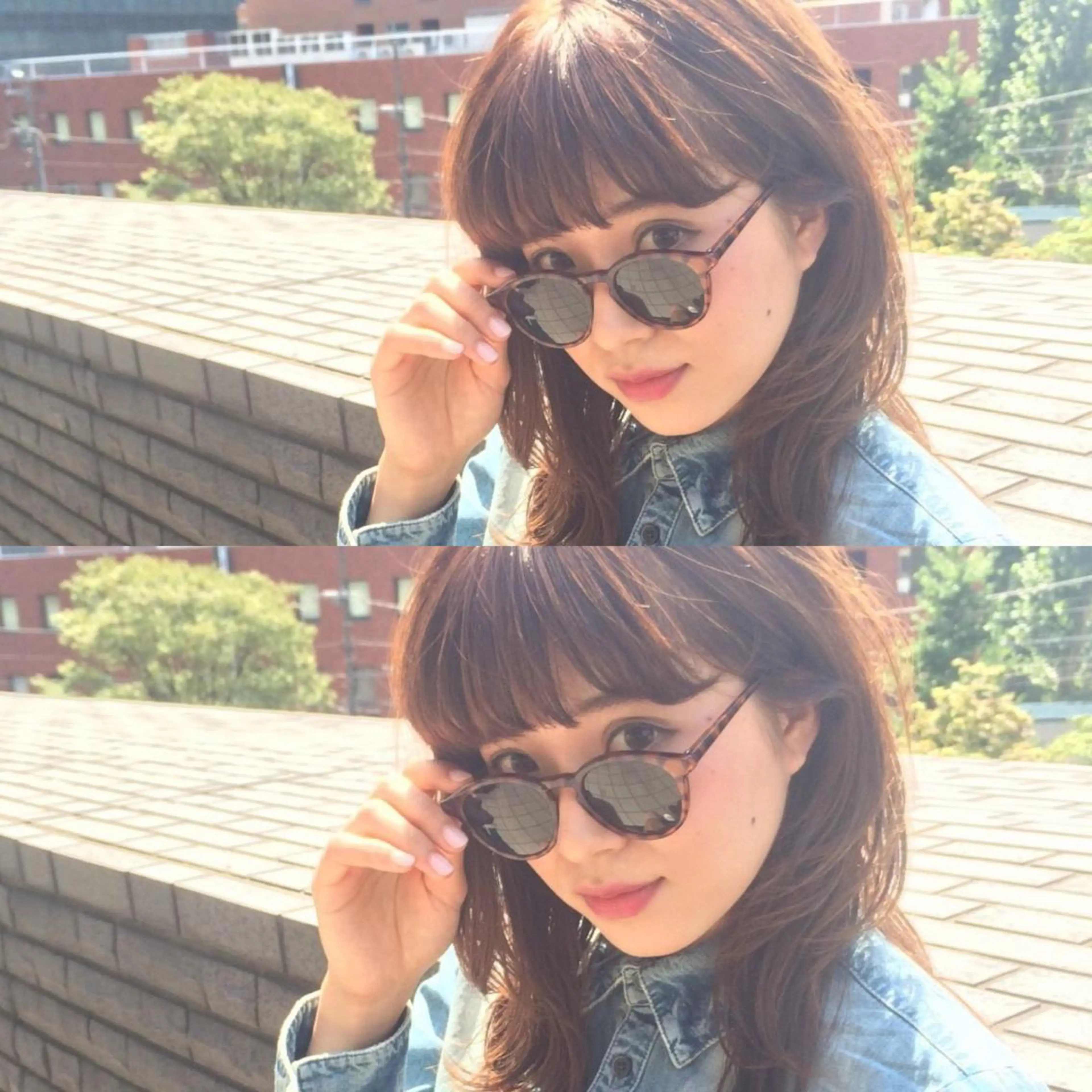 ♦️前髪カット♦️の写真