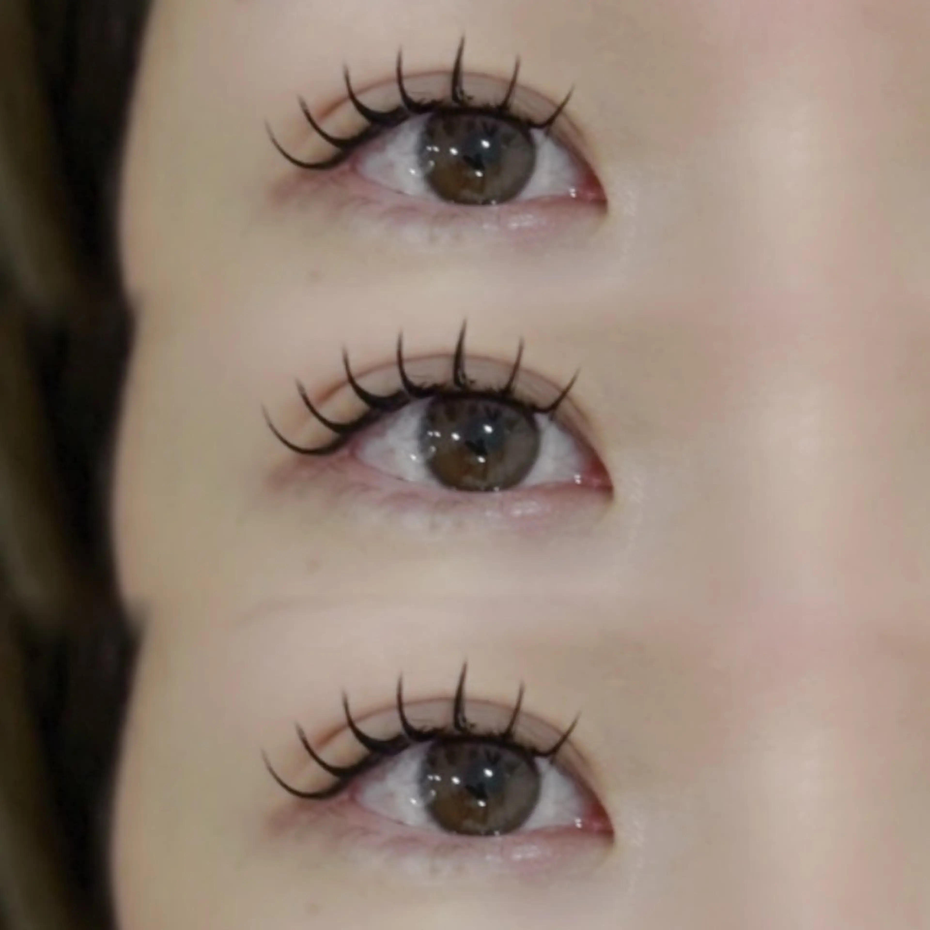 マツエク・マツパ バインドロック Totalbeautysalon Sala所属・Sala 𓍯 サラ𓍯の眉毛・アイブロウイメージ