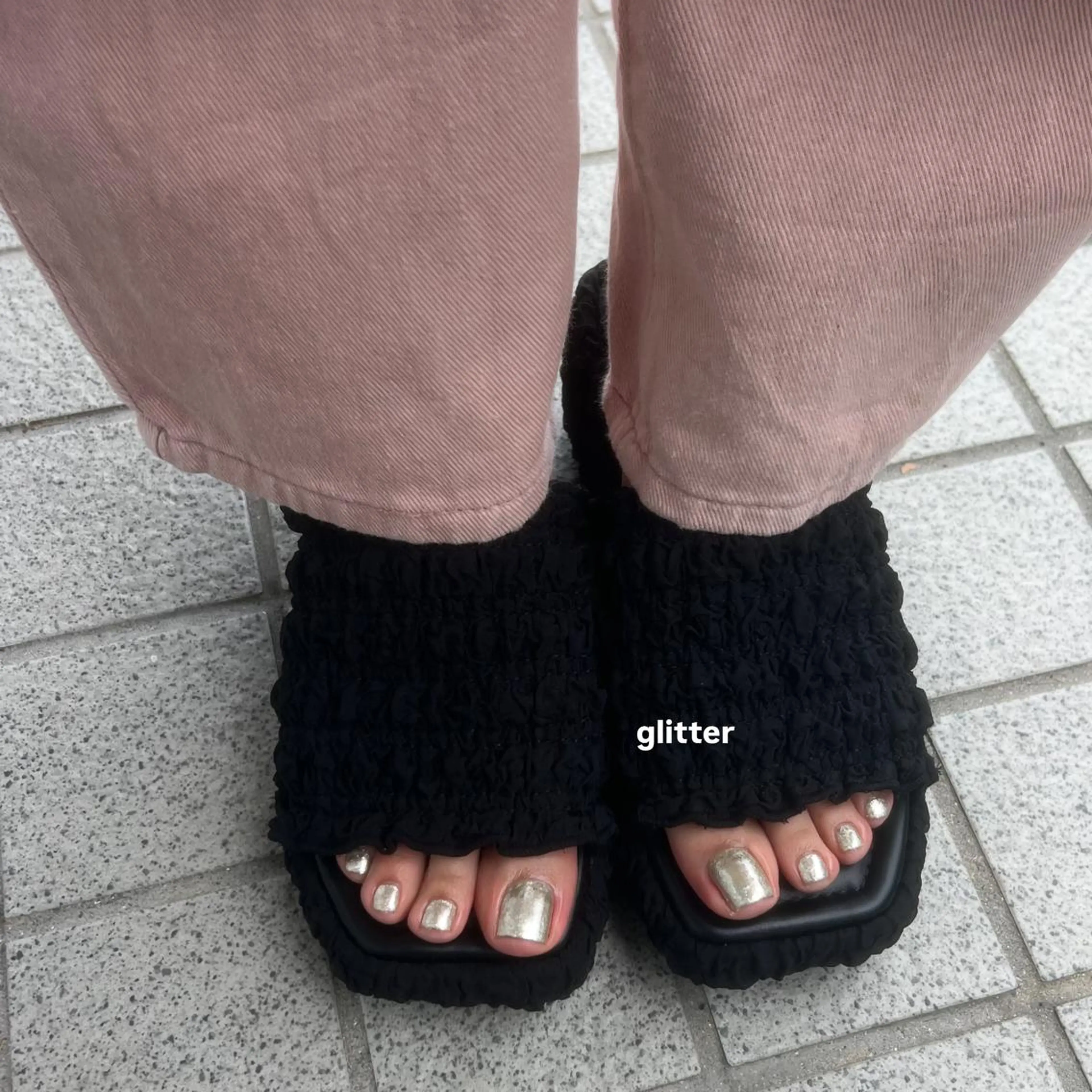 ネイル フットネイル Teasiameme 宮本のネイルデザイン