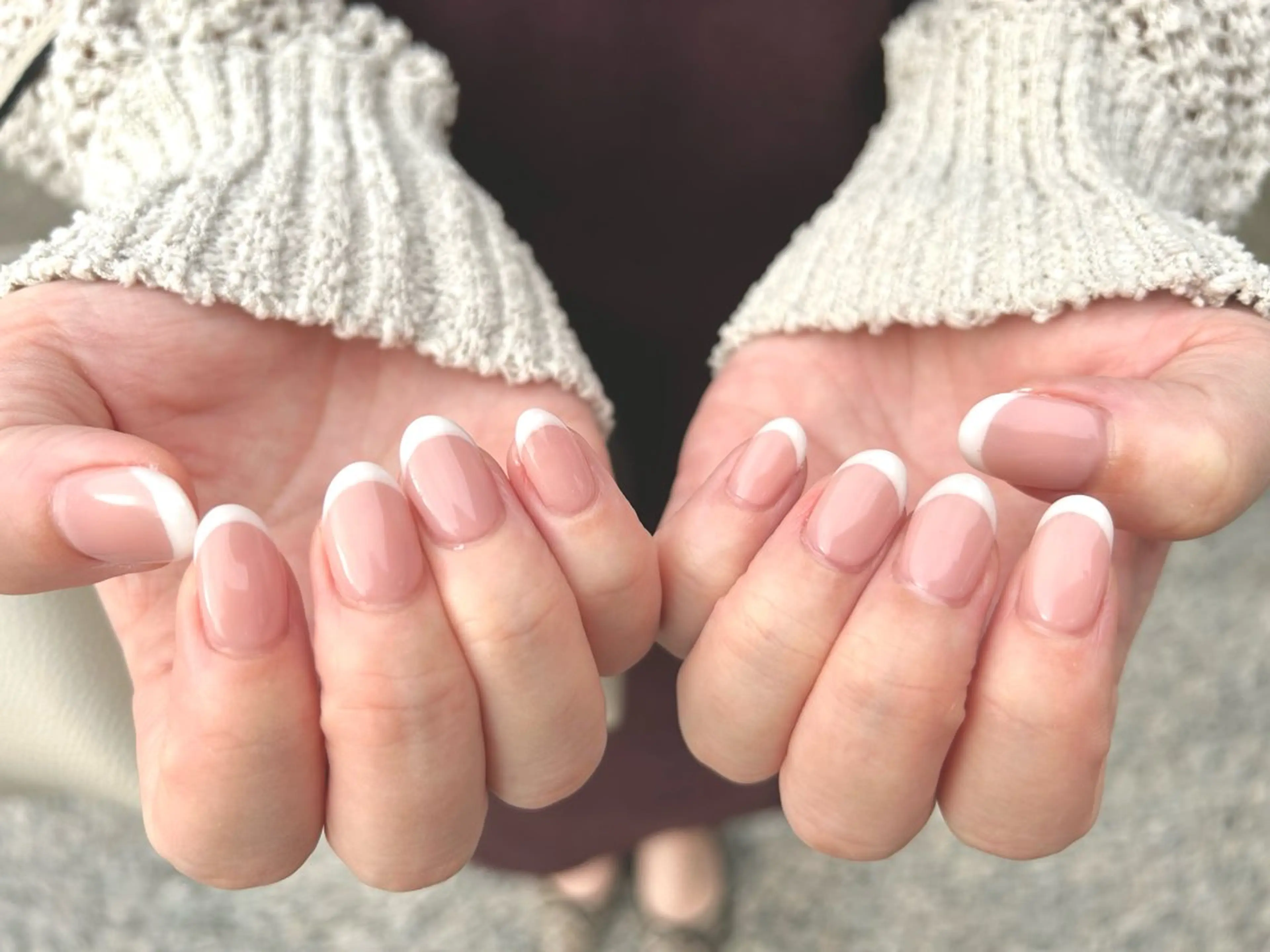 ネイル 前田 萌のネイルデザイン