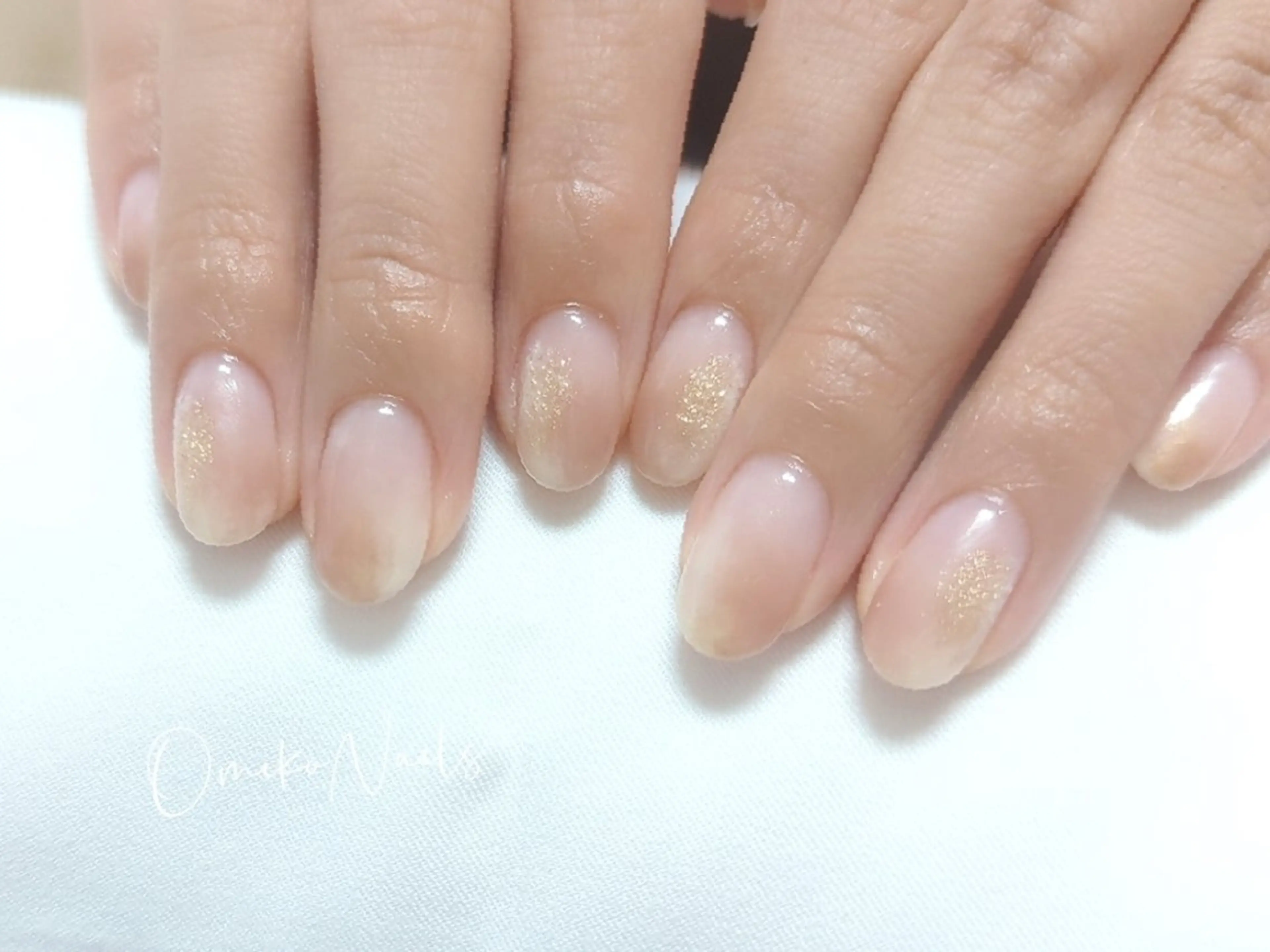 ネイル ハンドネイル 所沢の小さなネイル屋さん所属・所沢の小さな ネイル屋さんのネイルデザイン