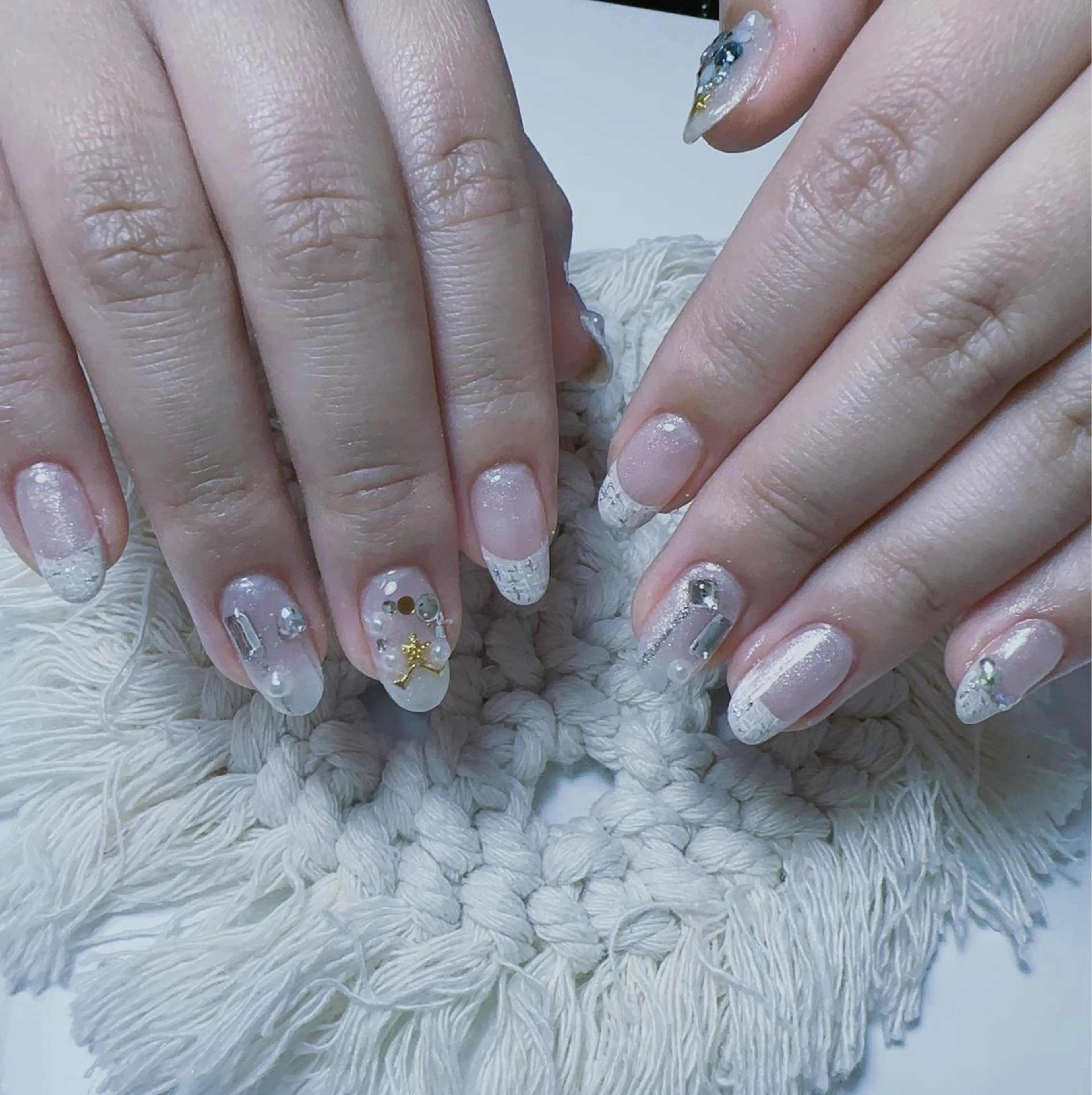 ネイル ハンドネイル Lucky nail salonのネイルデザイン