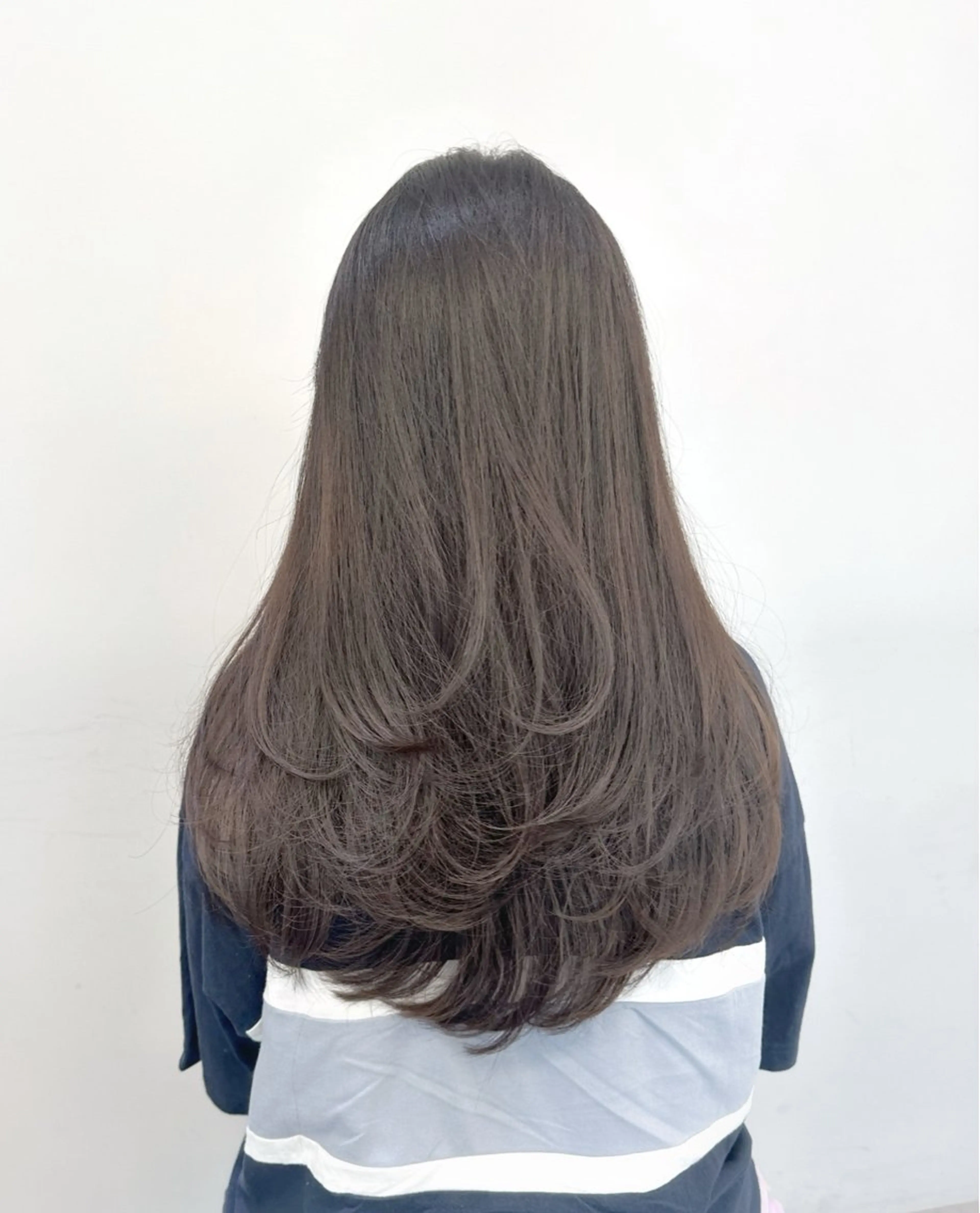 ロング AHNKISM所属・トレンド🌷 ボブ　パーマ🩰のヘアスタイル