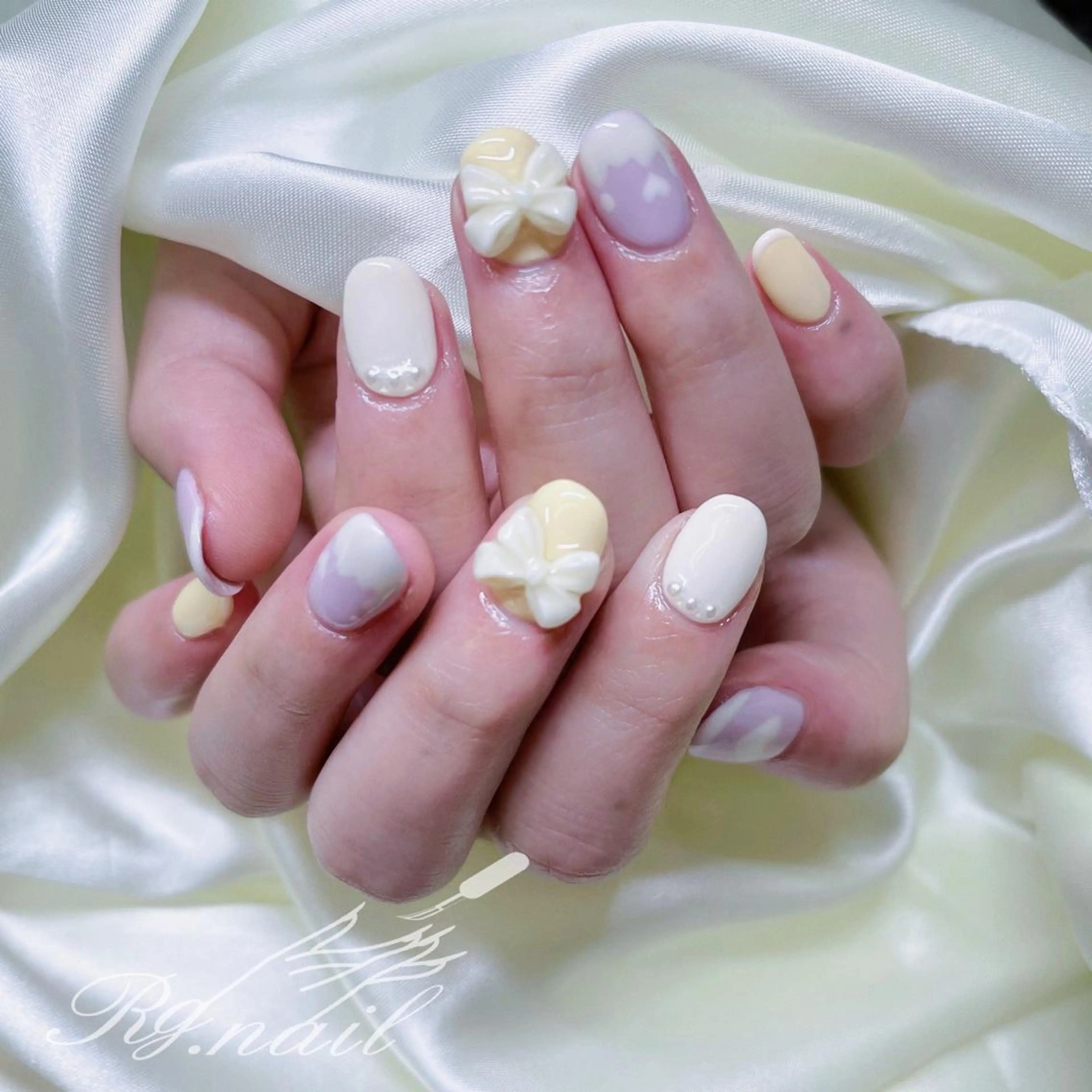 ネイル Cho Artネイル所属・Cho Art ネイルのネイルデザイン