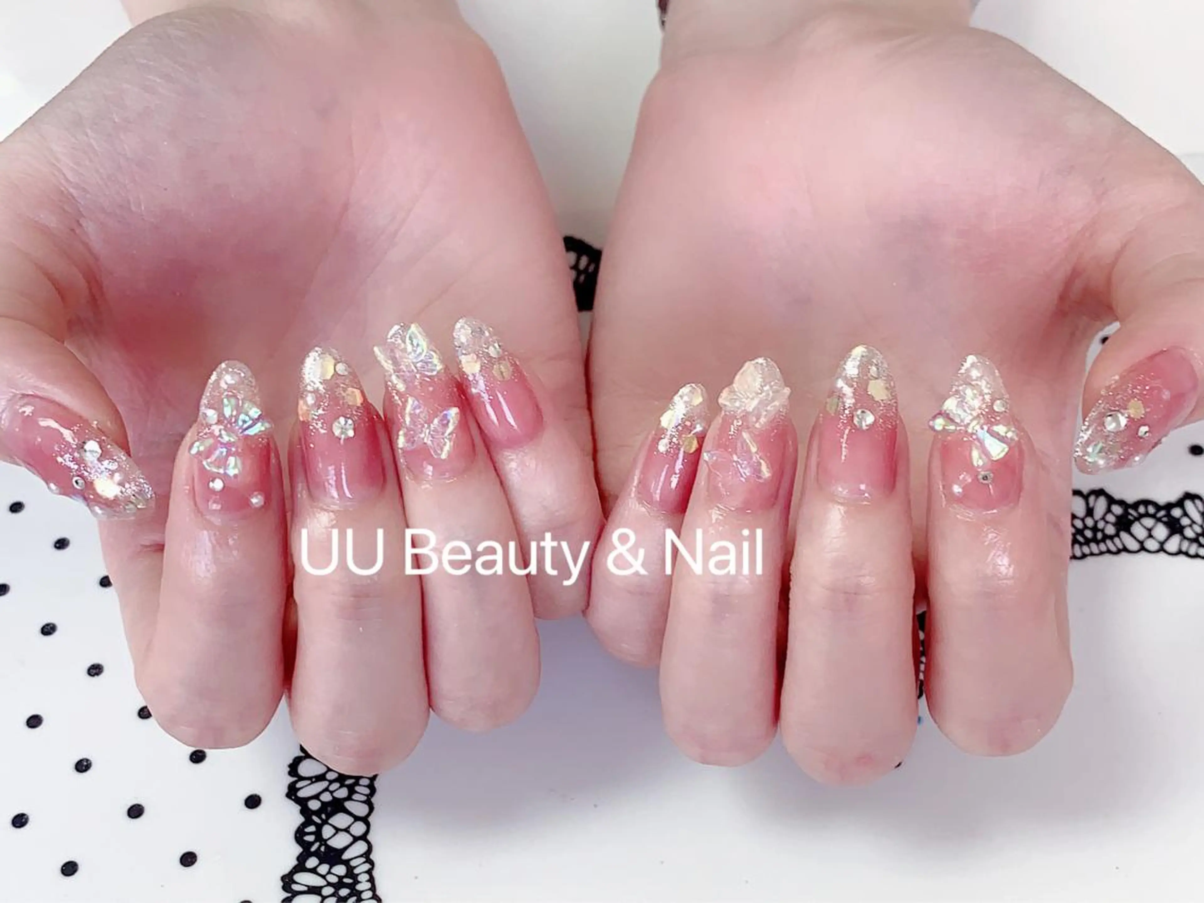 ネイル UU Beauty &Nailのネイルデザイン