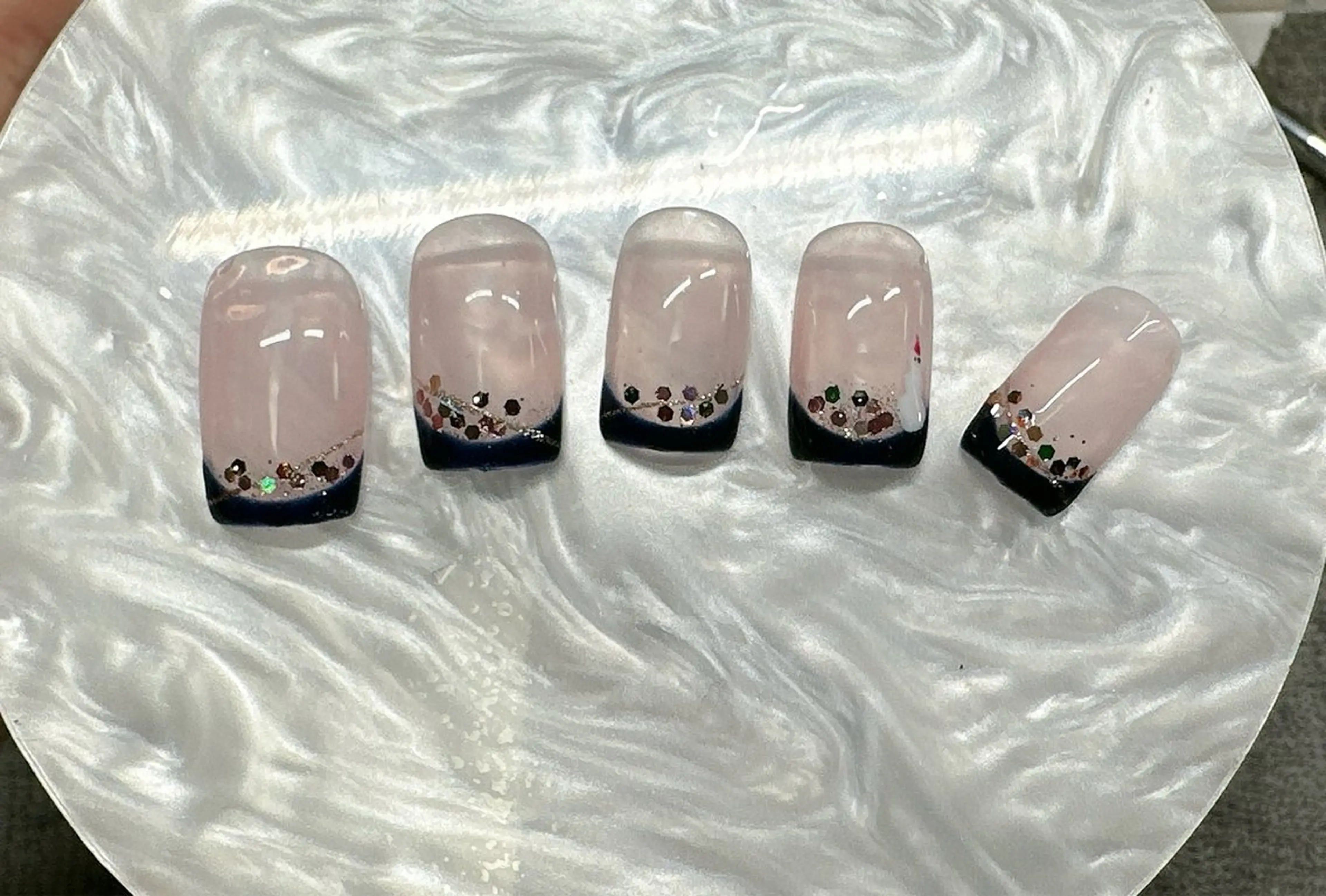 ネイル Kira.nail 洋子のネイルデザイン