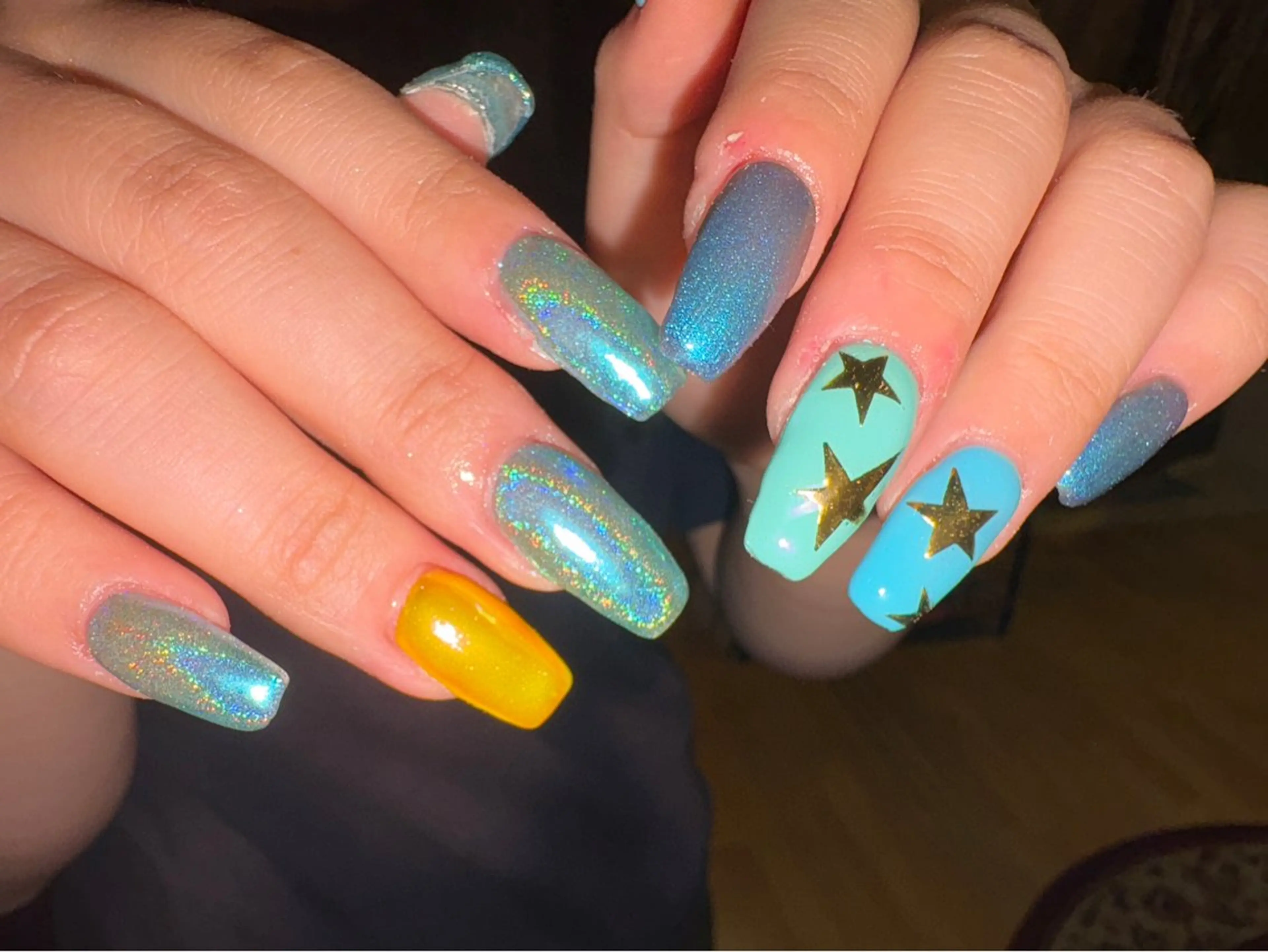 ネイル 爪神所属・＊爪神＊ 珠裕‪ miyuのネイルデザイン