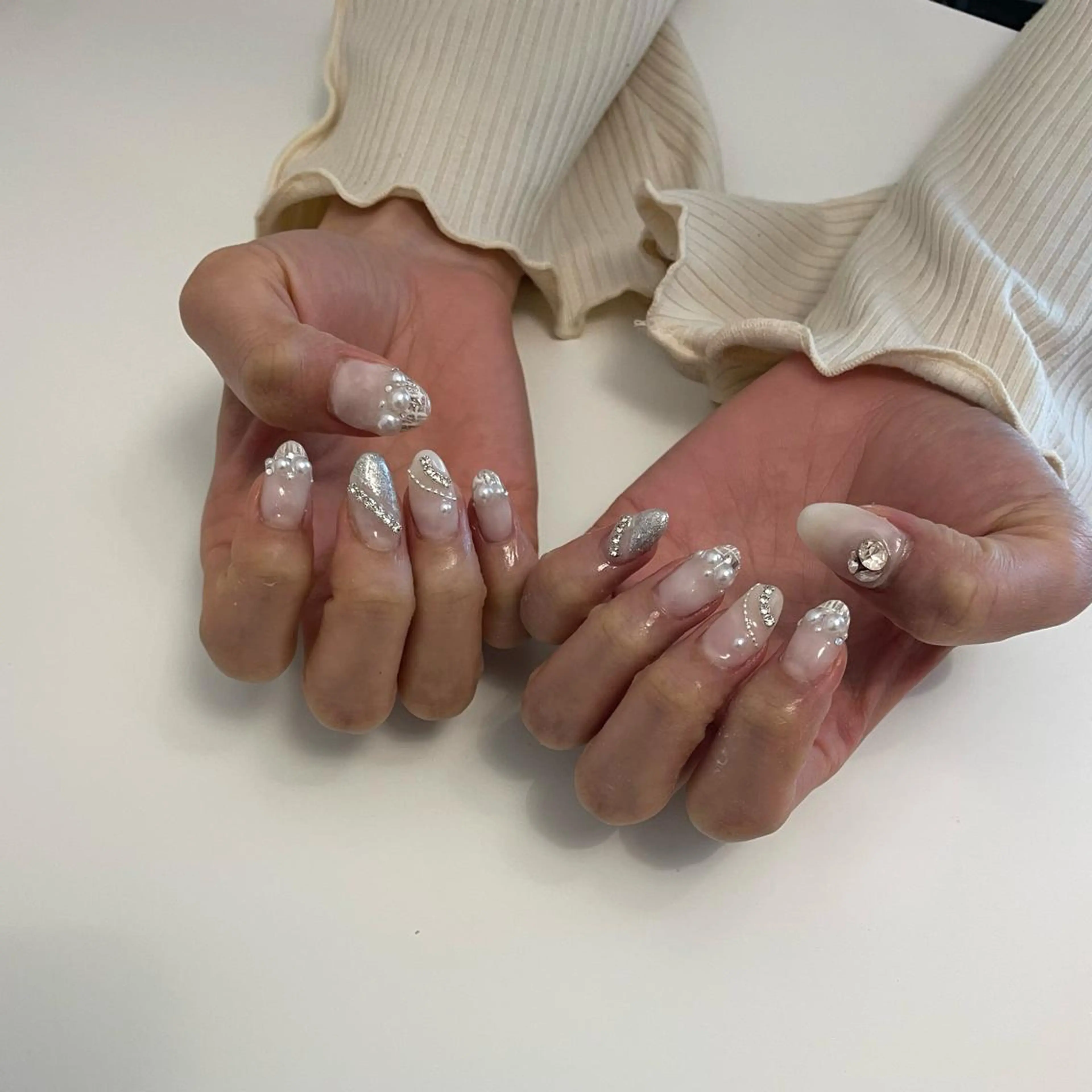 ネイル &h MAKIのネイルデザイン