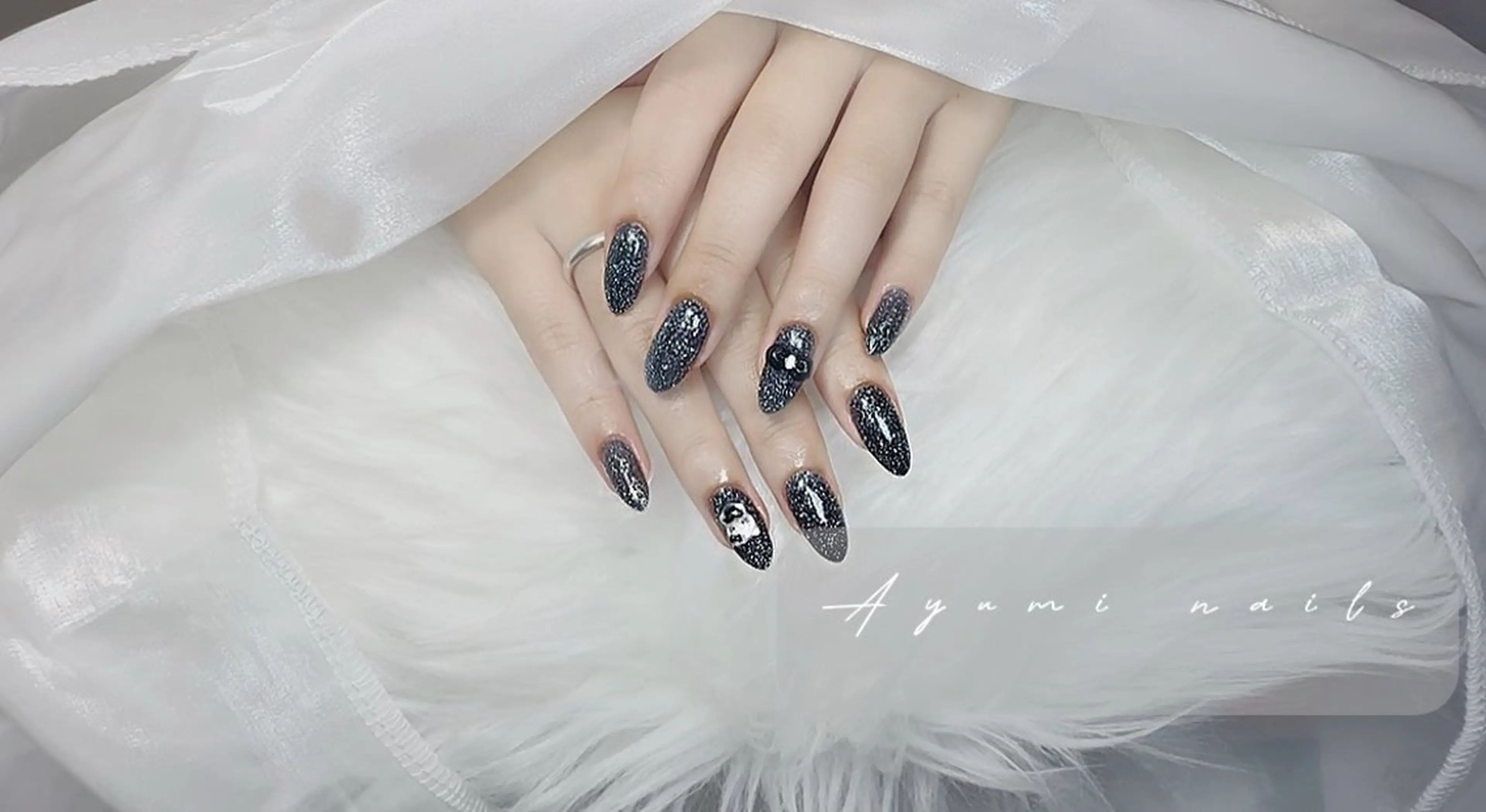 ネイル Ayumi nails川崎店のネイルデザイン