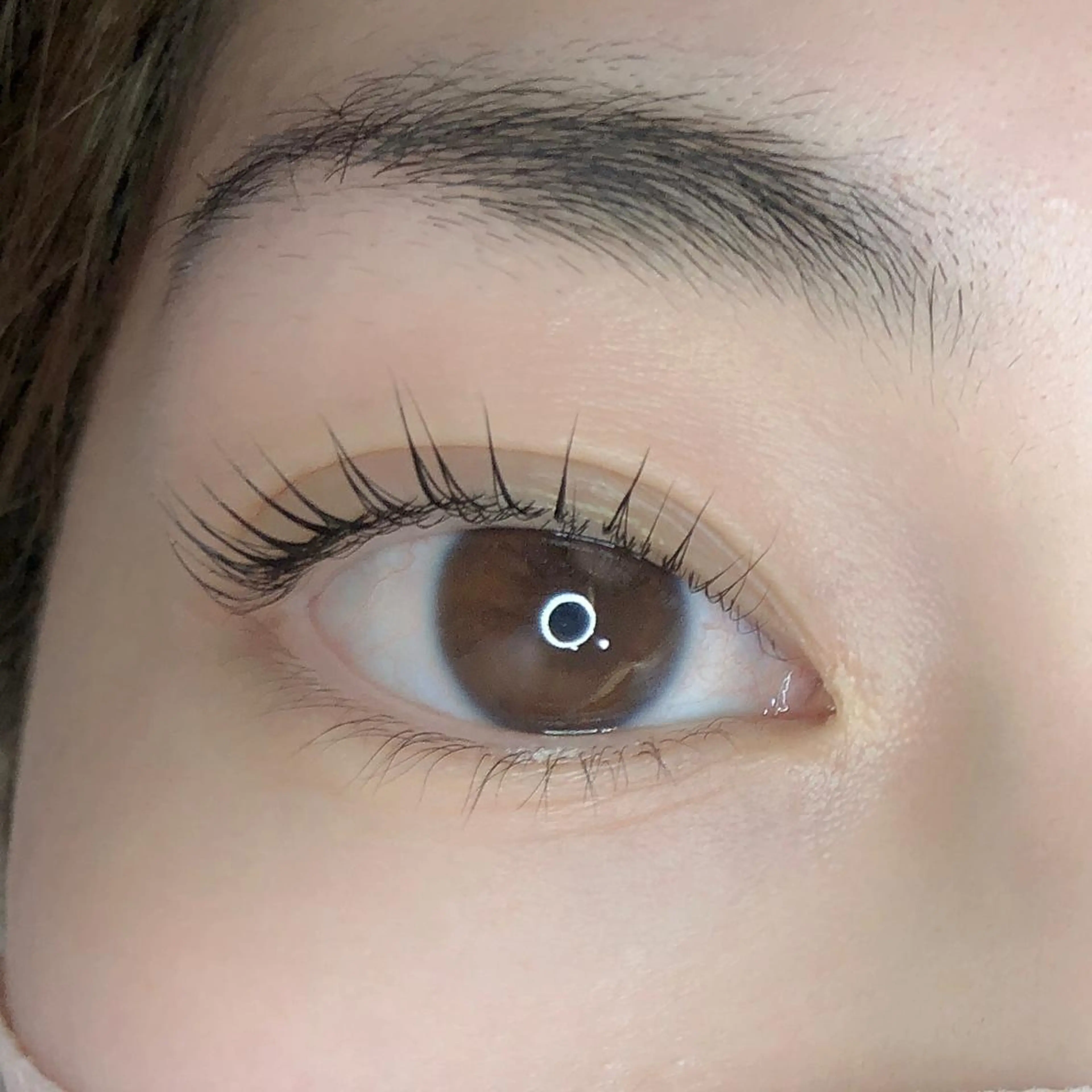 マツエク・マツパ Liz.&所属・eyelash Liz.&(つぼい)のマツエク・マツパデザイン