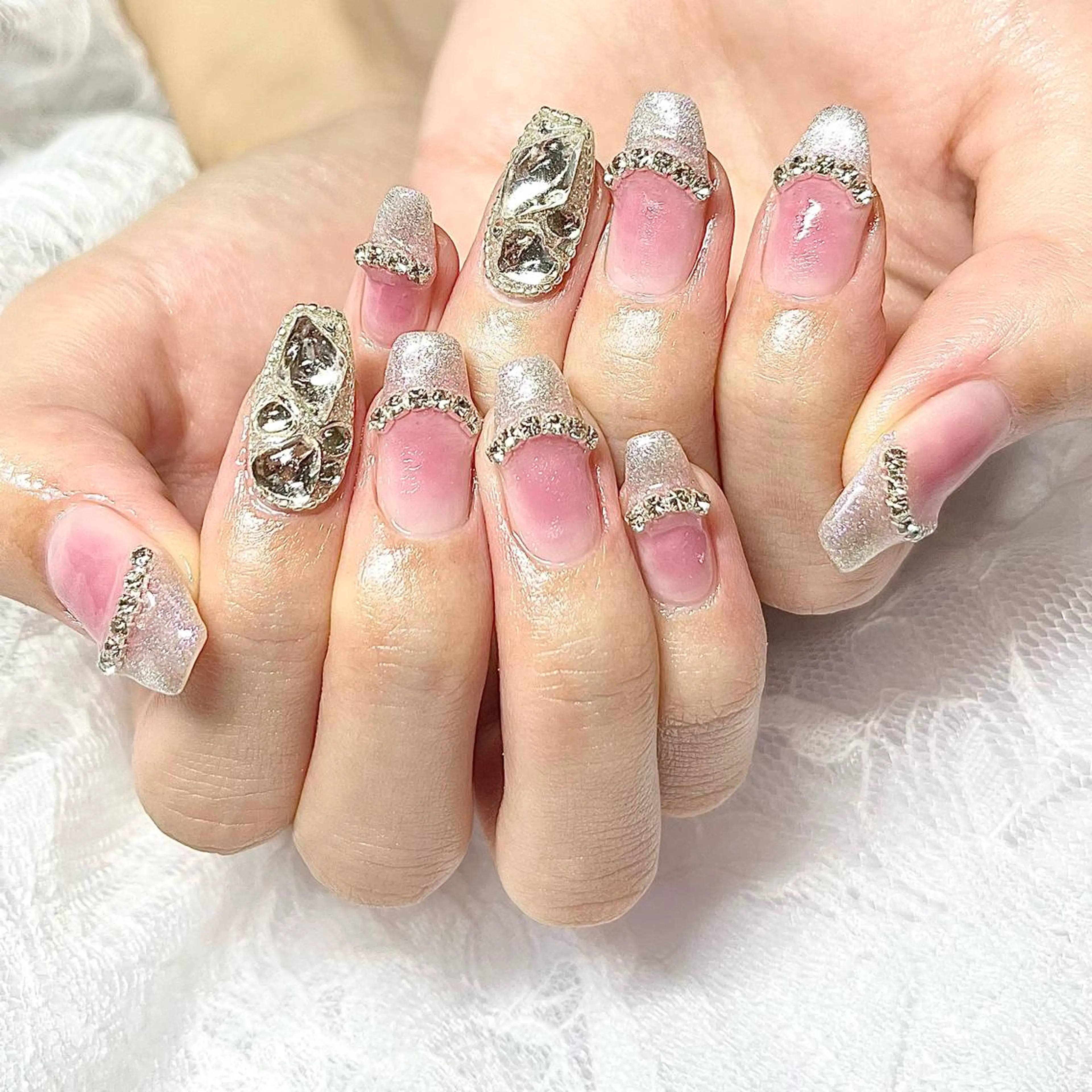 ネイル MyFairLady ゆかのネイルデザイン