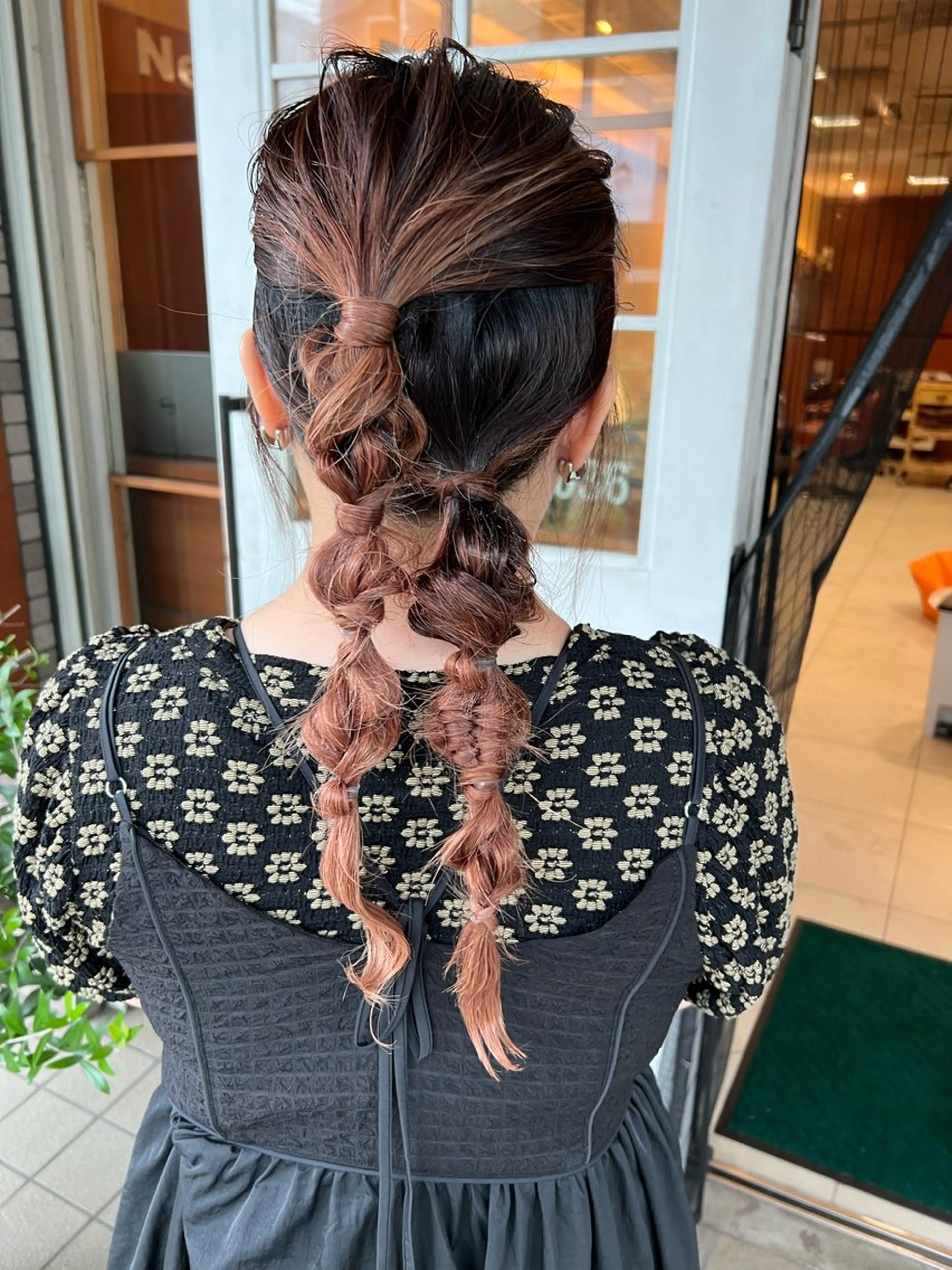 ヘアアレンジ 神子 風夏のその他イメージ