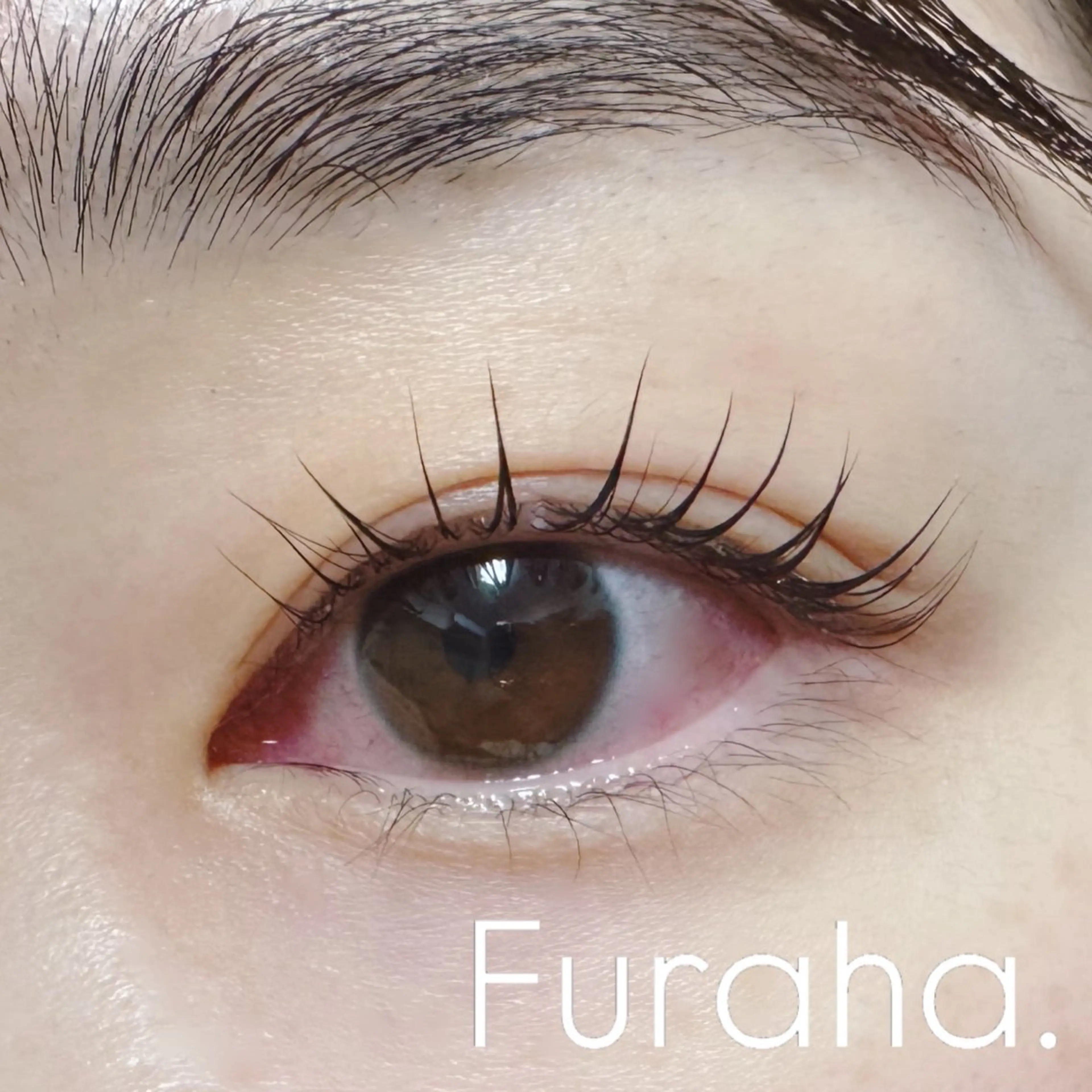 マツエク・マツパ Furaha.所属・A. moeのマツエク・マツパデザイン