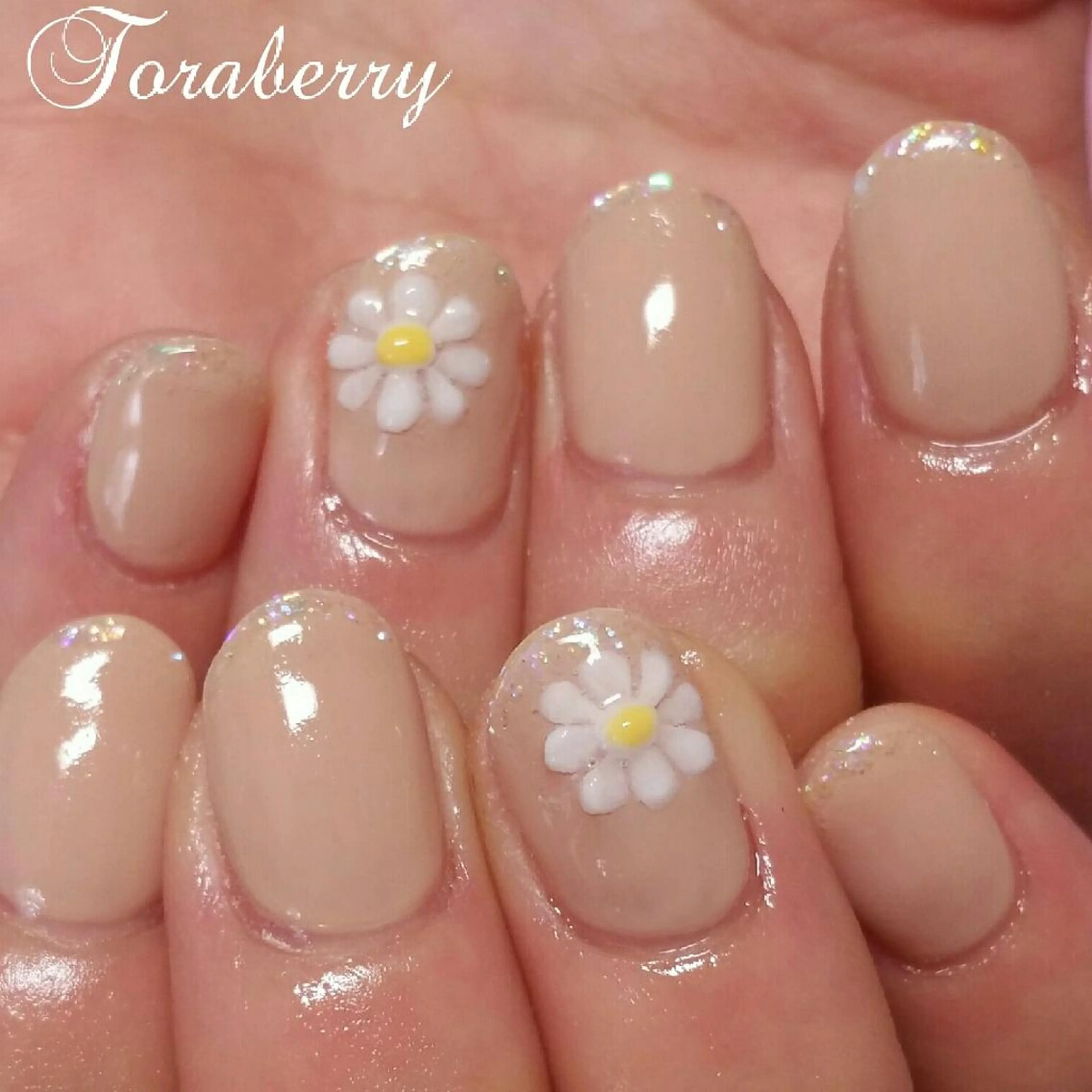 ネイル 持ち込み ネイリスト なつみのネイルデザイン