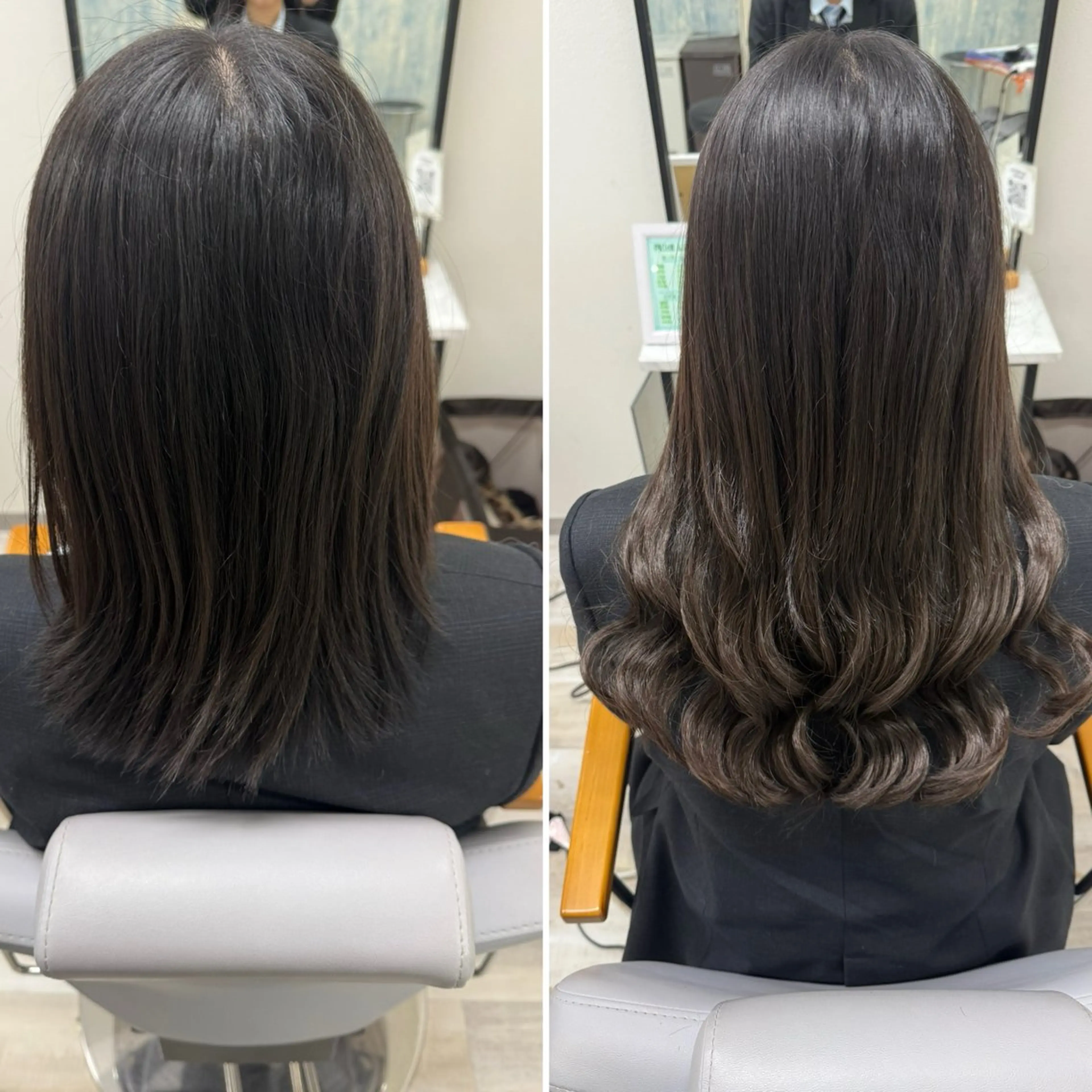 シールエクステ専門サロンSHOWROOM所属・シールエクステ専門店 🦋YAYOI🦋のヘアスタイル