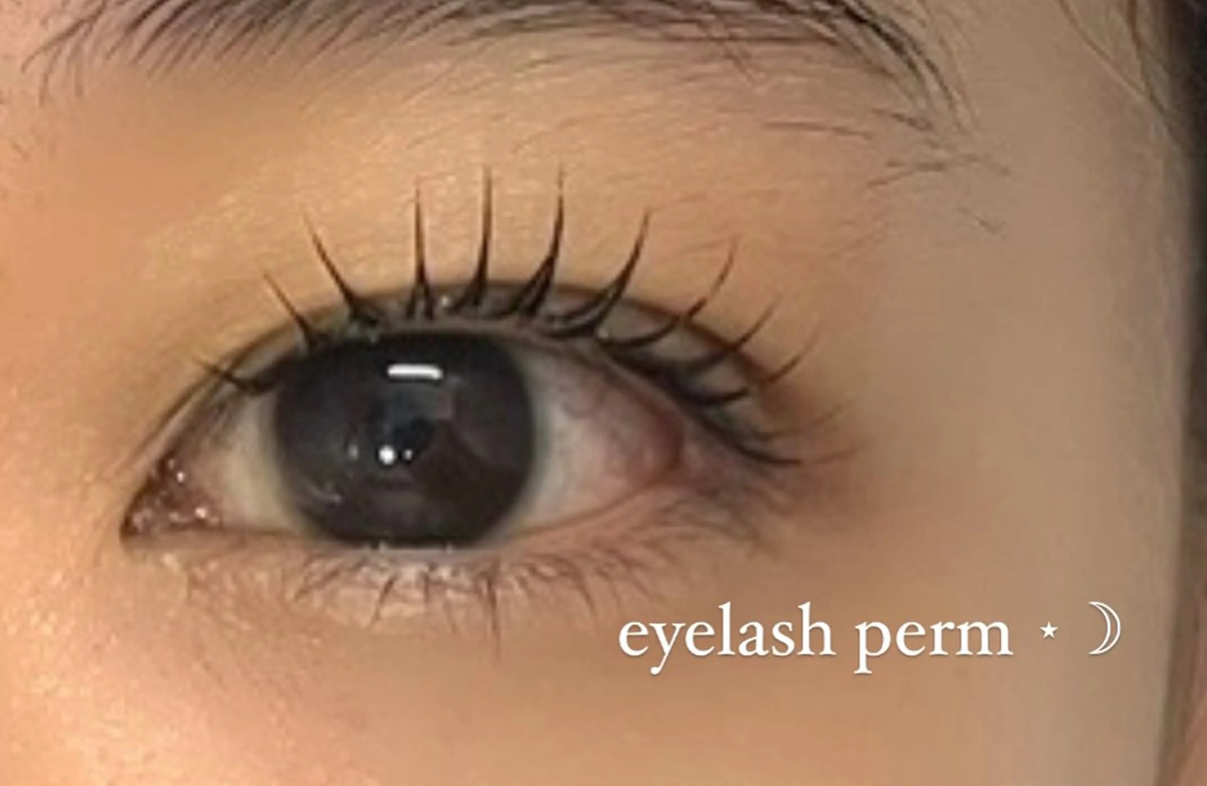 マツエク・マツパ クレセントアイ浜松店所属・クレセント アイのマツエク・マツパデザイン