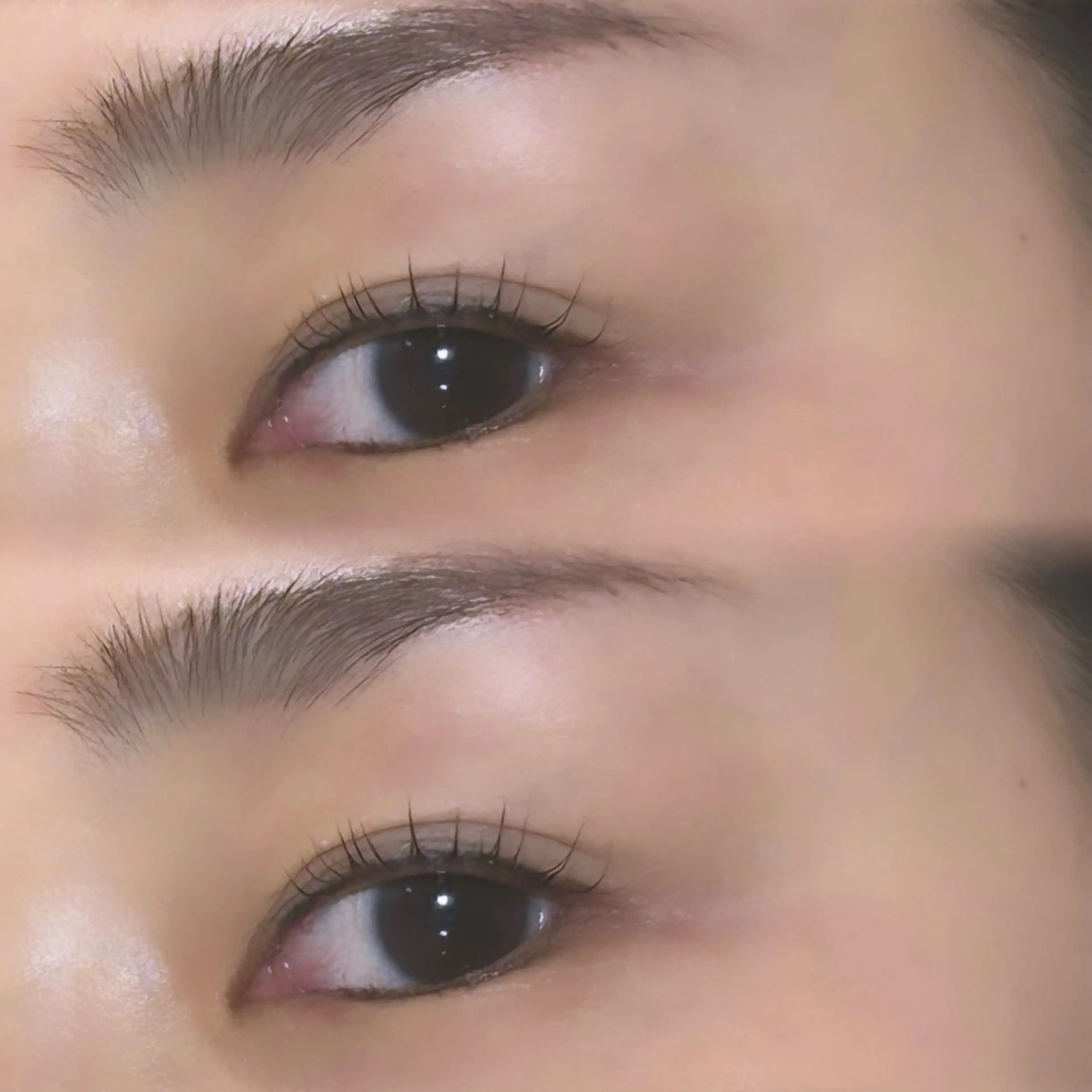 マツエク・マツパ salon ef 青木のマツエク・マツパデザイン