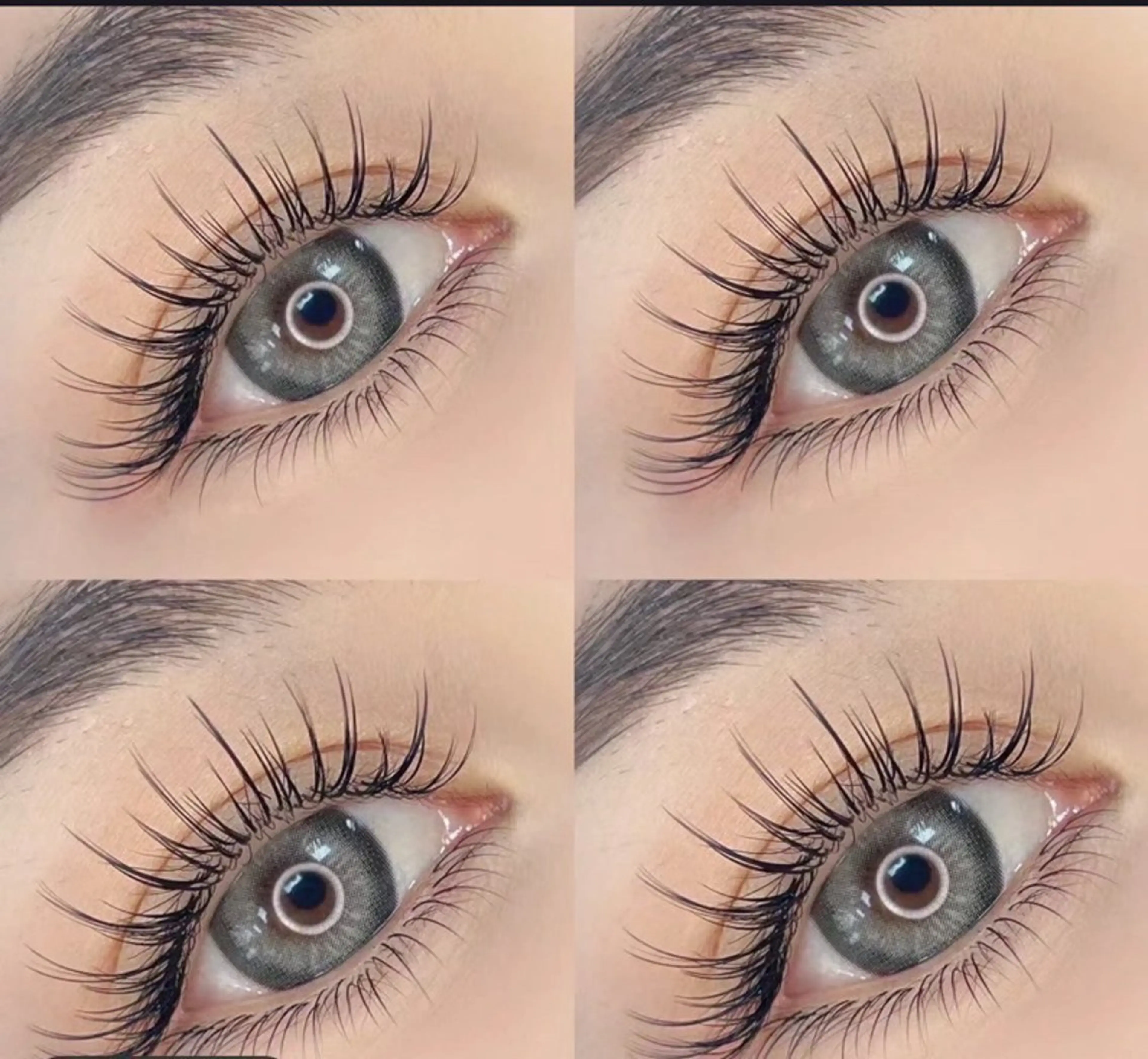 マツエク・マツパ アイ アオイのマツエク・マツパデザイン