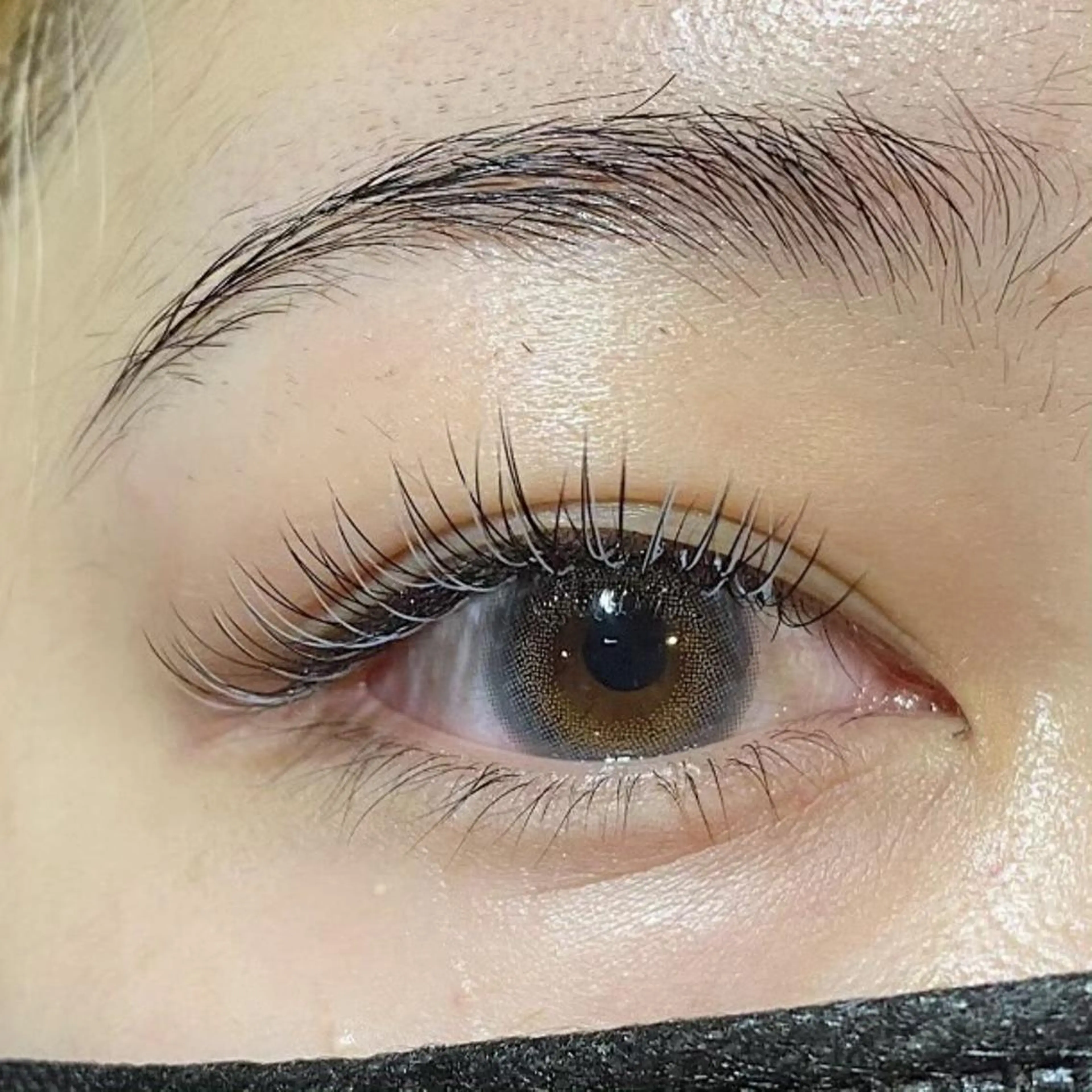 マツエク・マツパ マツエク Lyspois natsuのマツエク・マツパデザイン